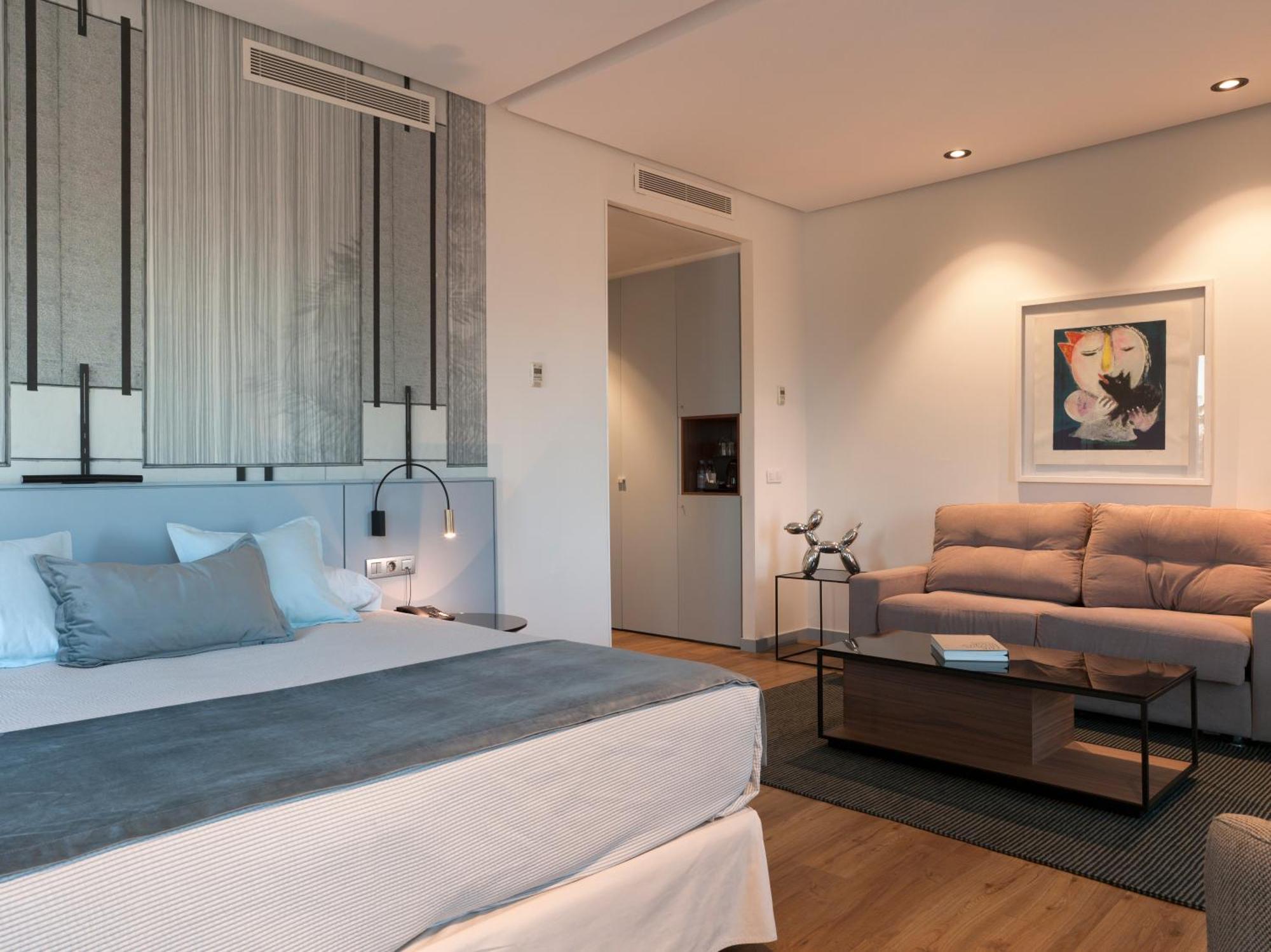 Junior Suite Sea View