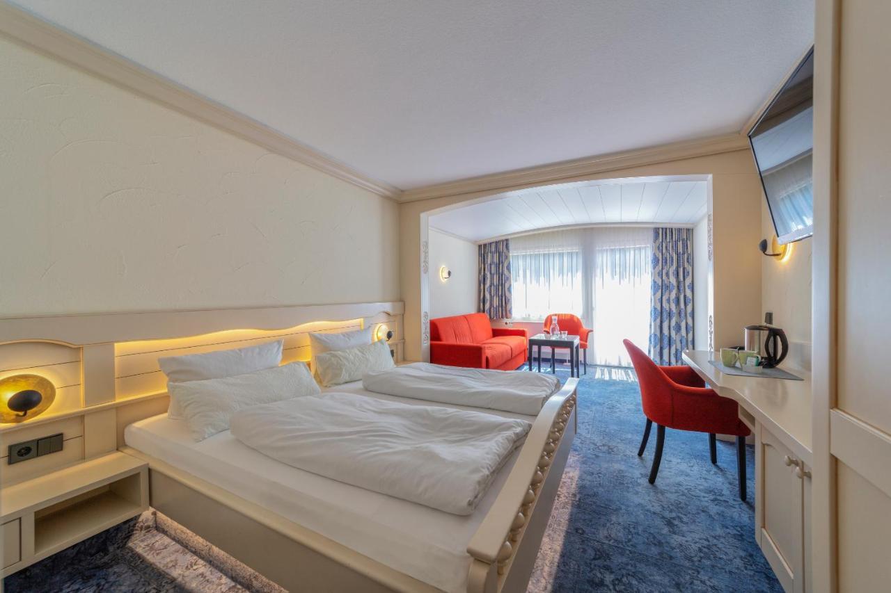 Comfort Double Room with Lakeside