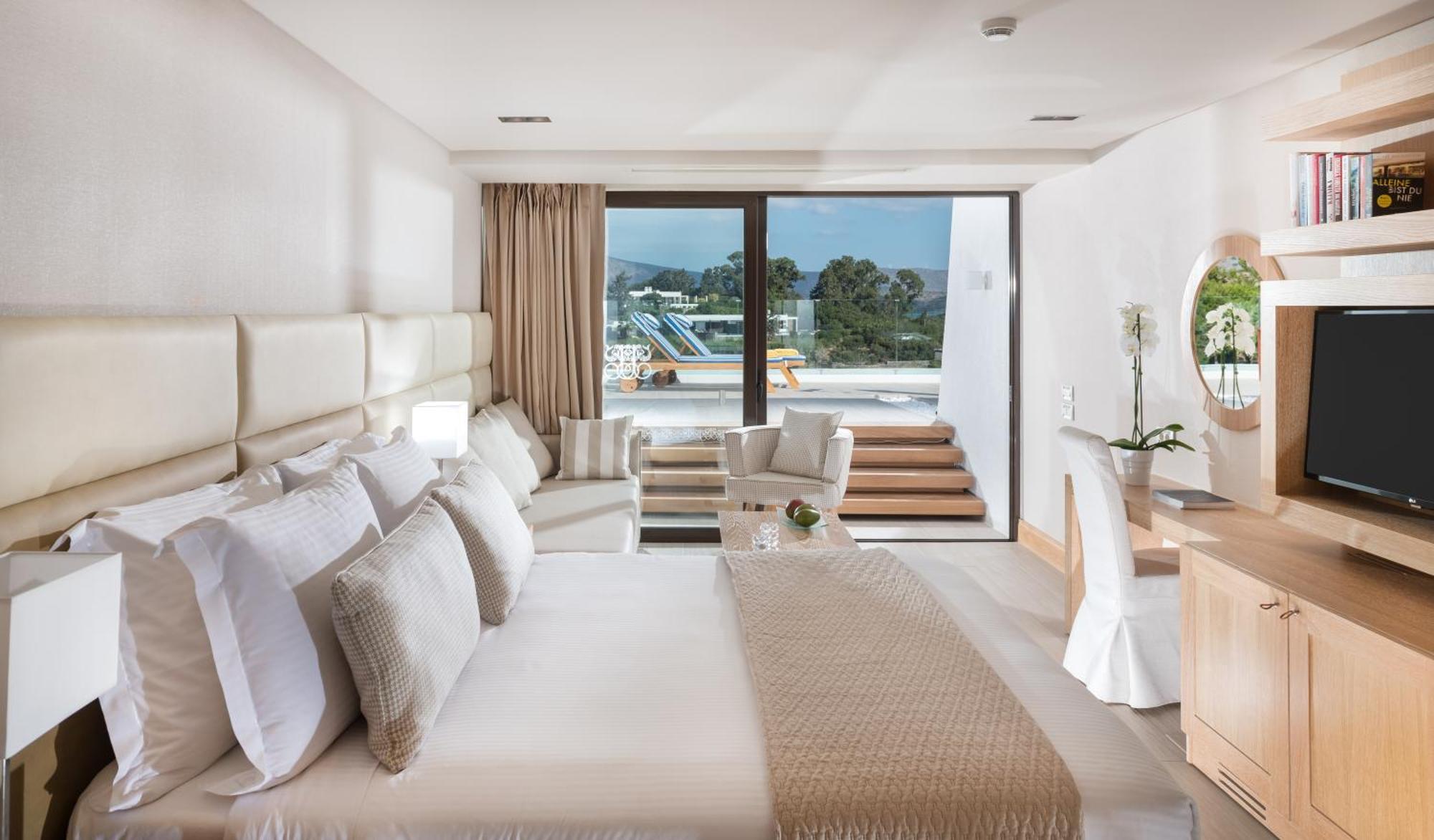 Deluxe Bungalow Sea View