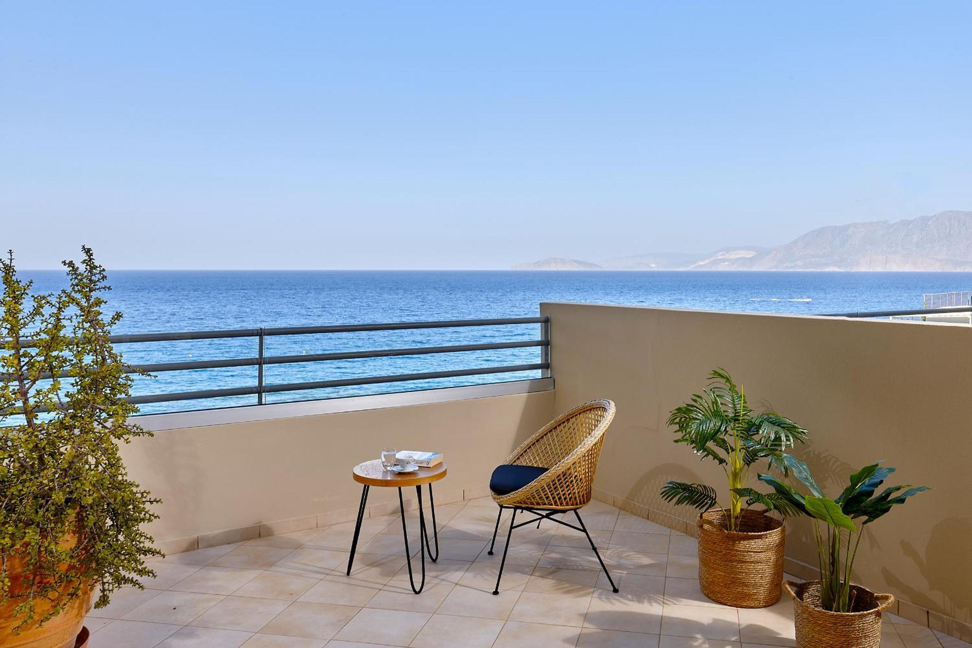 Superior Double Room Sea View