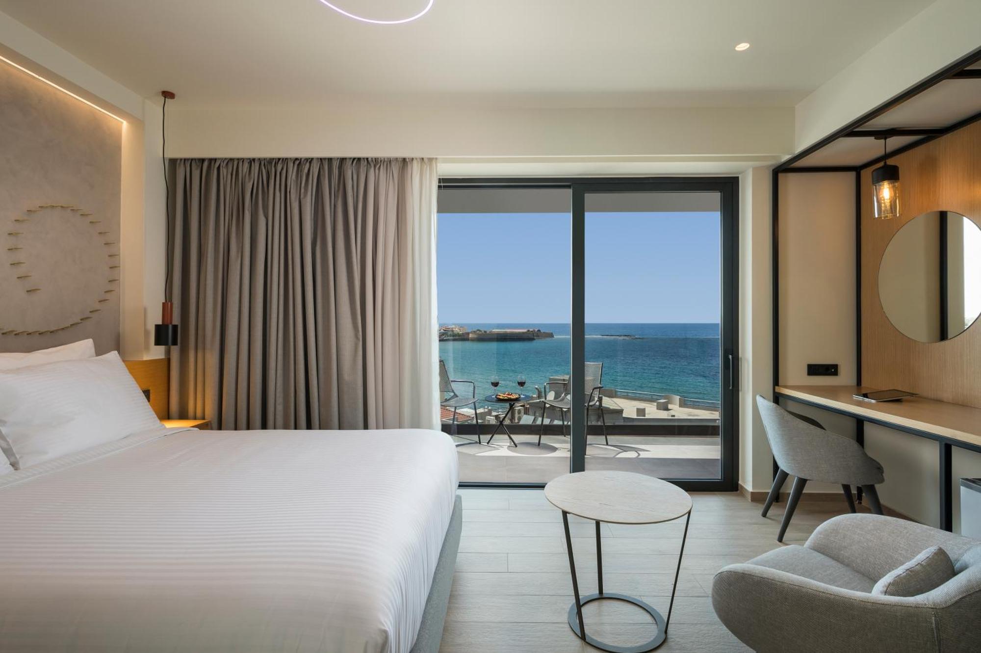 Double Room Sea View