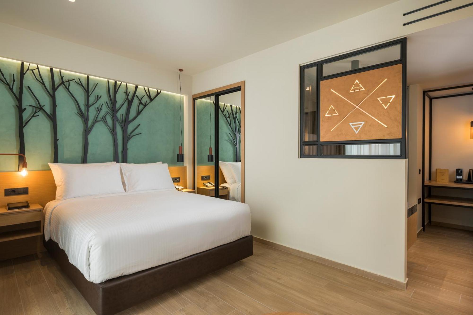 Triple Room City View