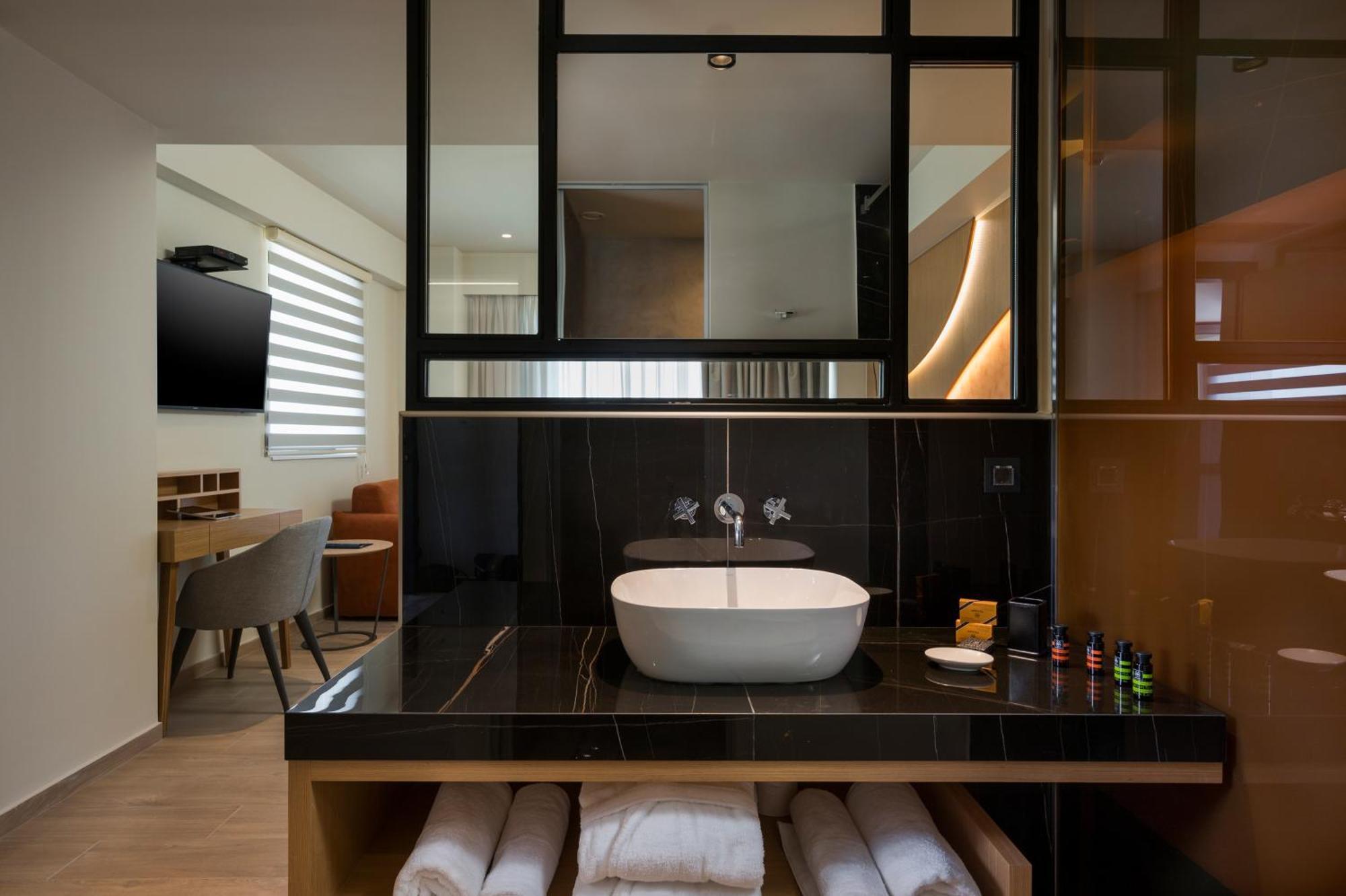 Triple Room Sea View