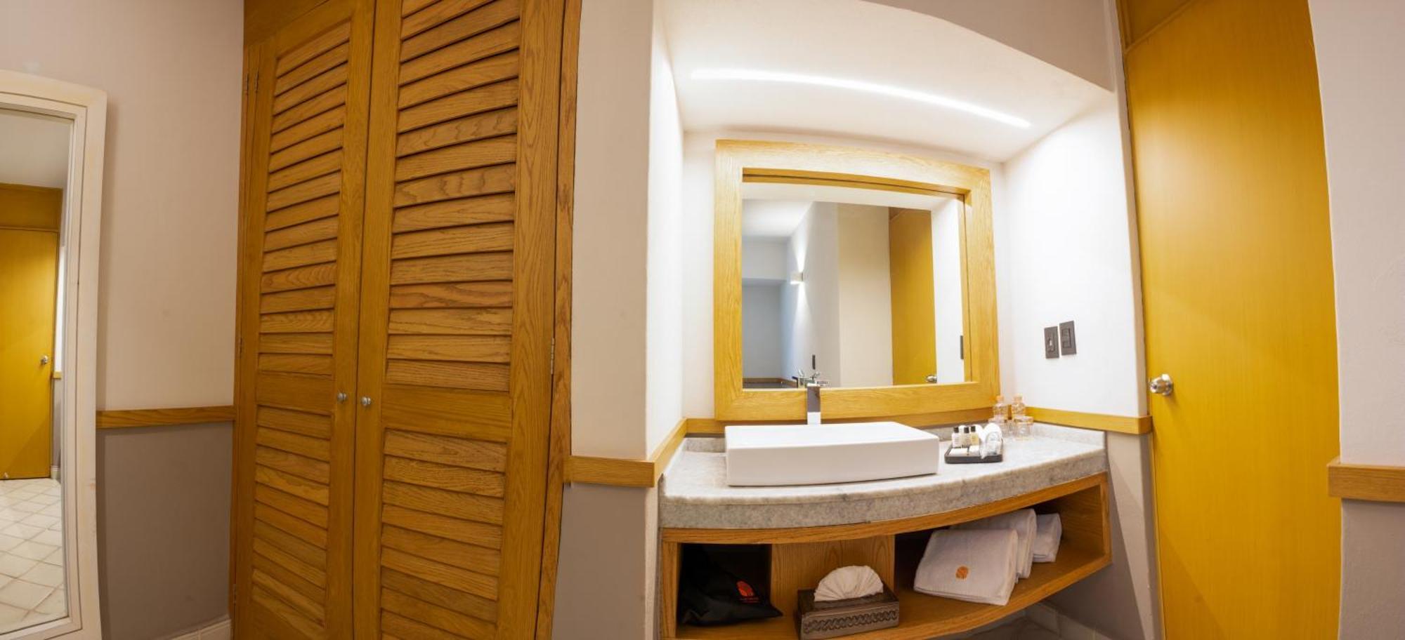 Deluxe Kamer met Kingsize Bed