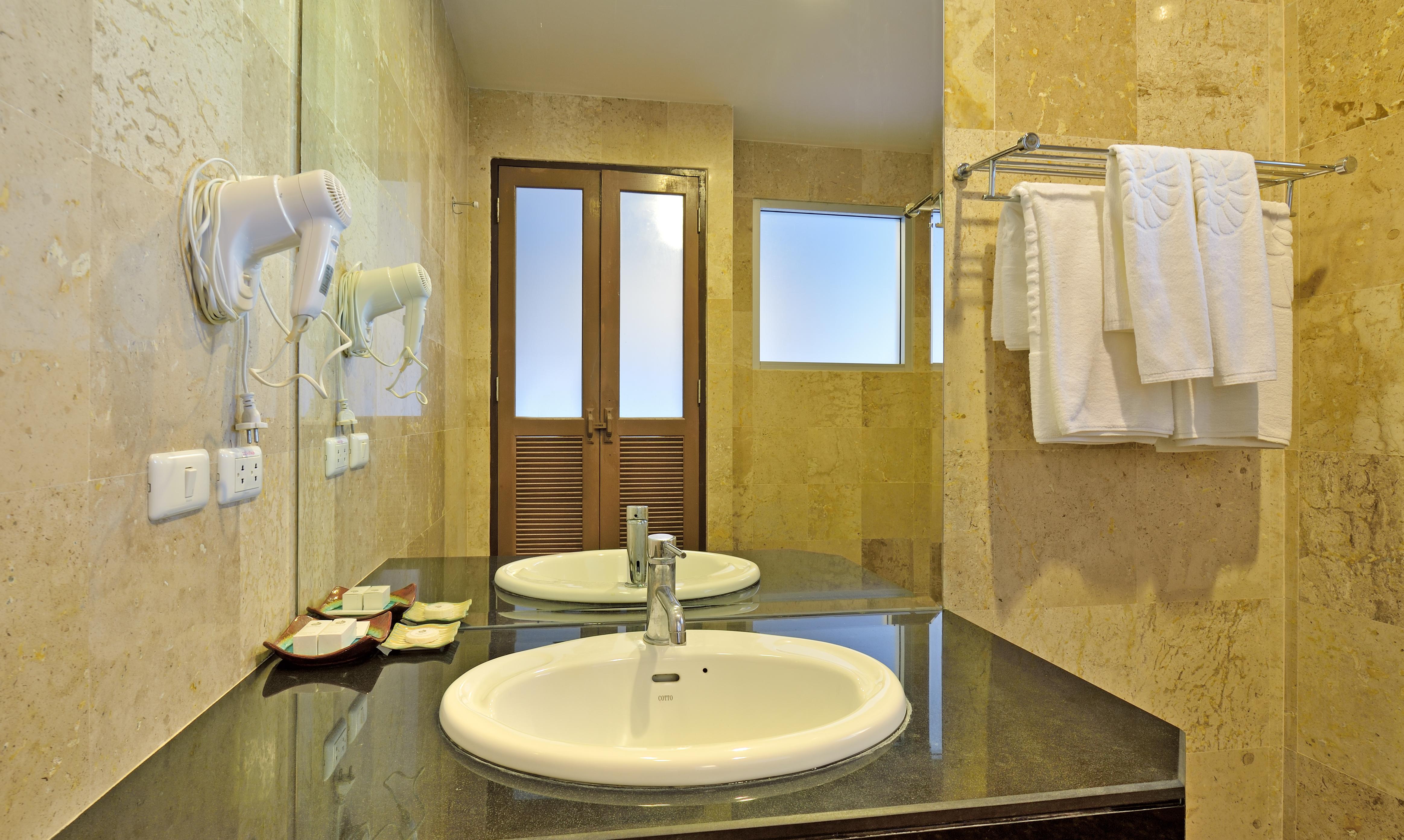 Habitación Doble Deluxe con acceso a la piscina - 1 o 2 camas
