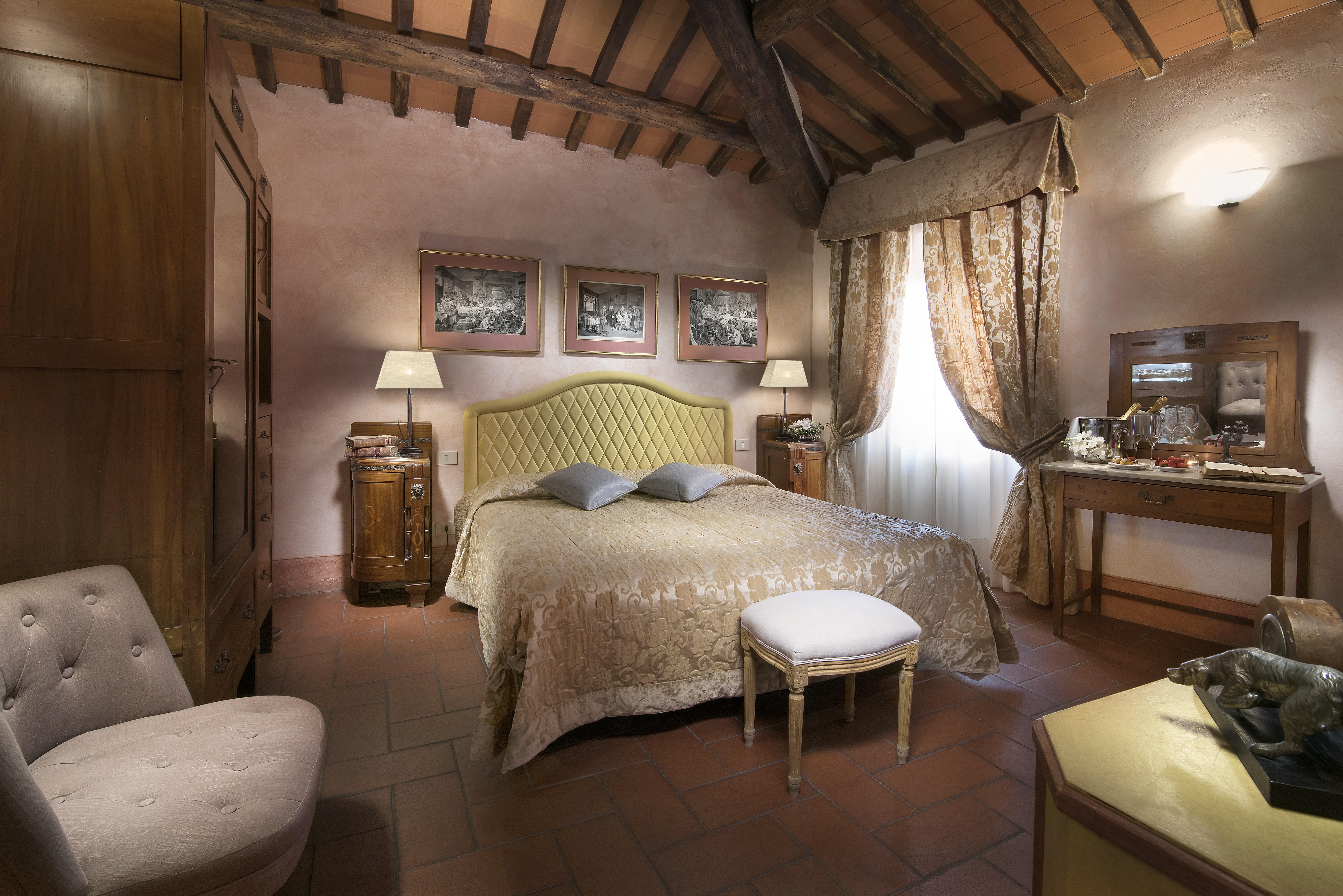 Classic Double or Twin Room