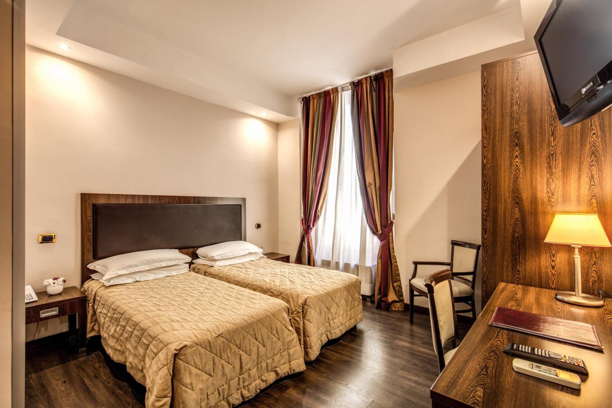 Habitación Doble Estándar