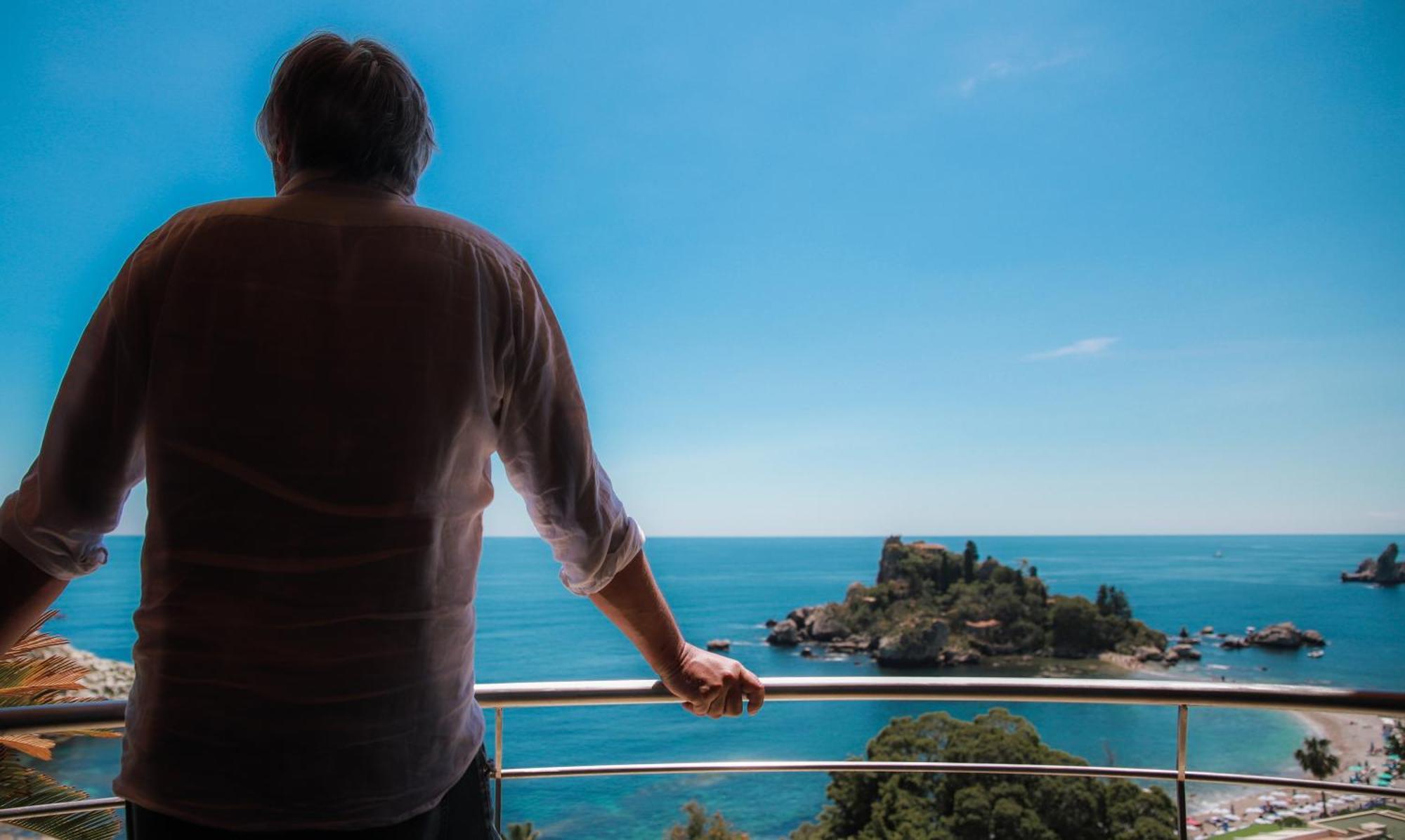 Double or Twin Room Sea View