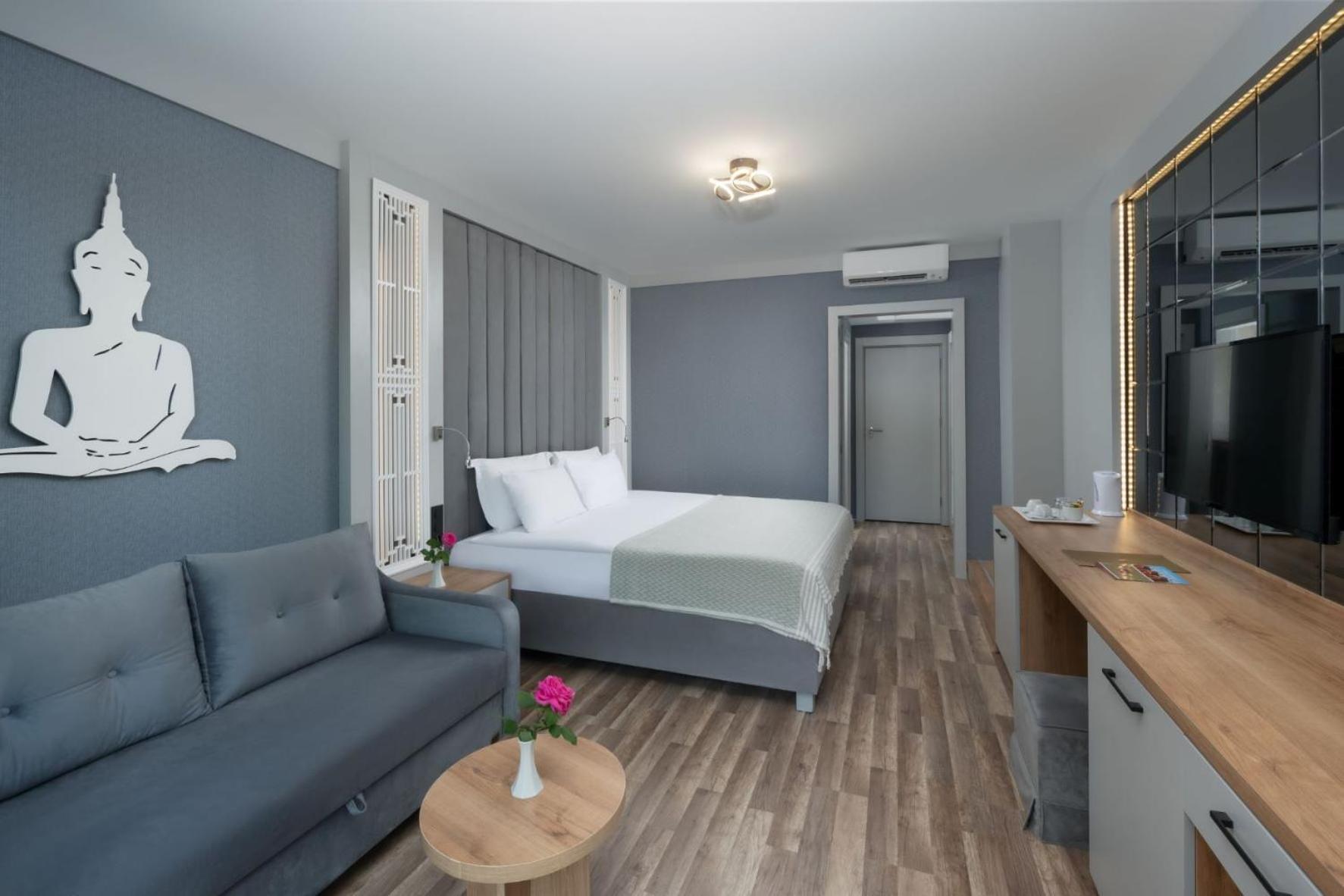 Double Room