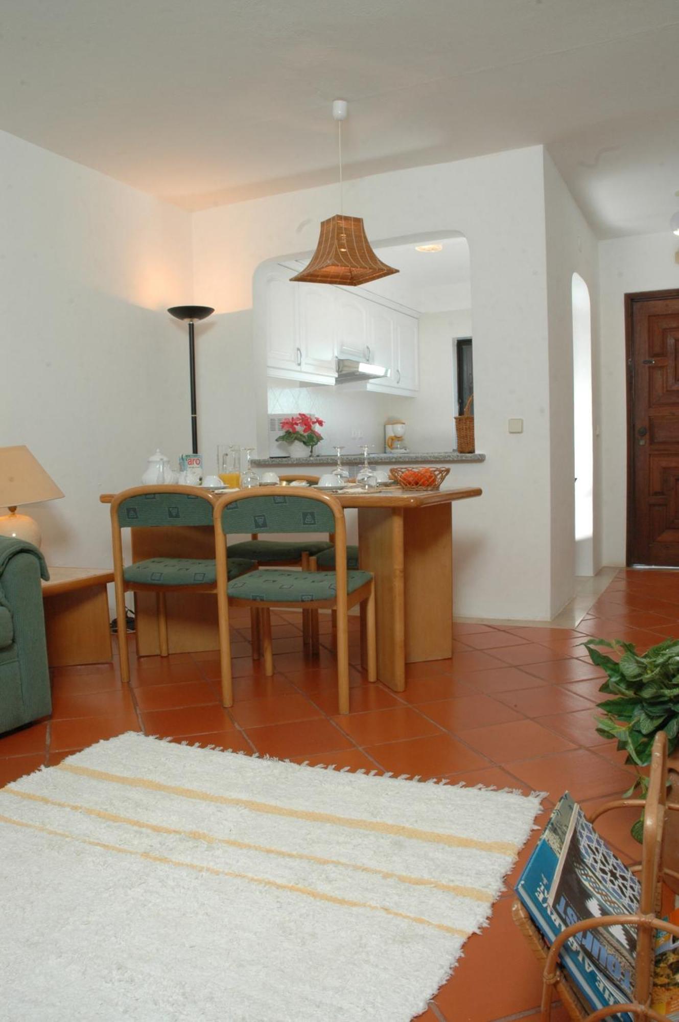 Apartamento Standard com 1 Quarto