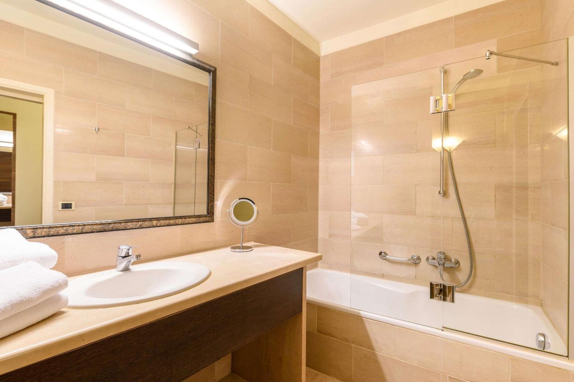 Habitación Executive con cama grande