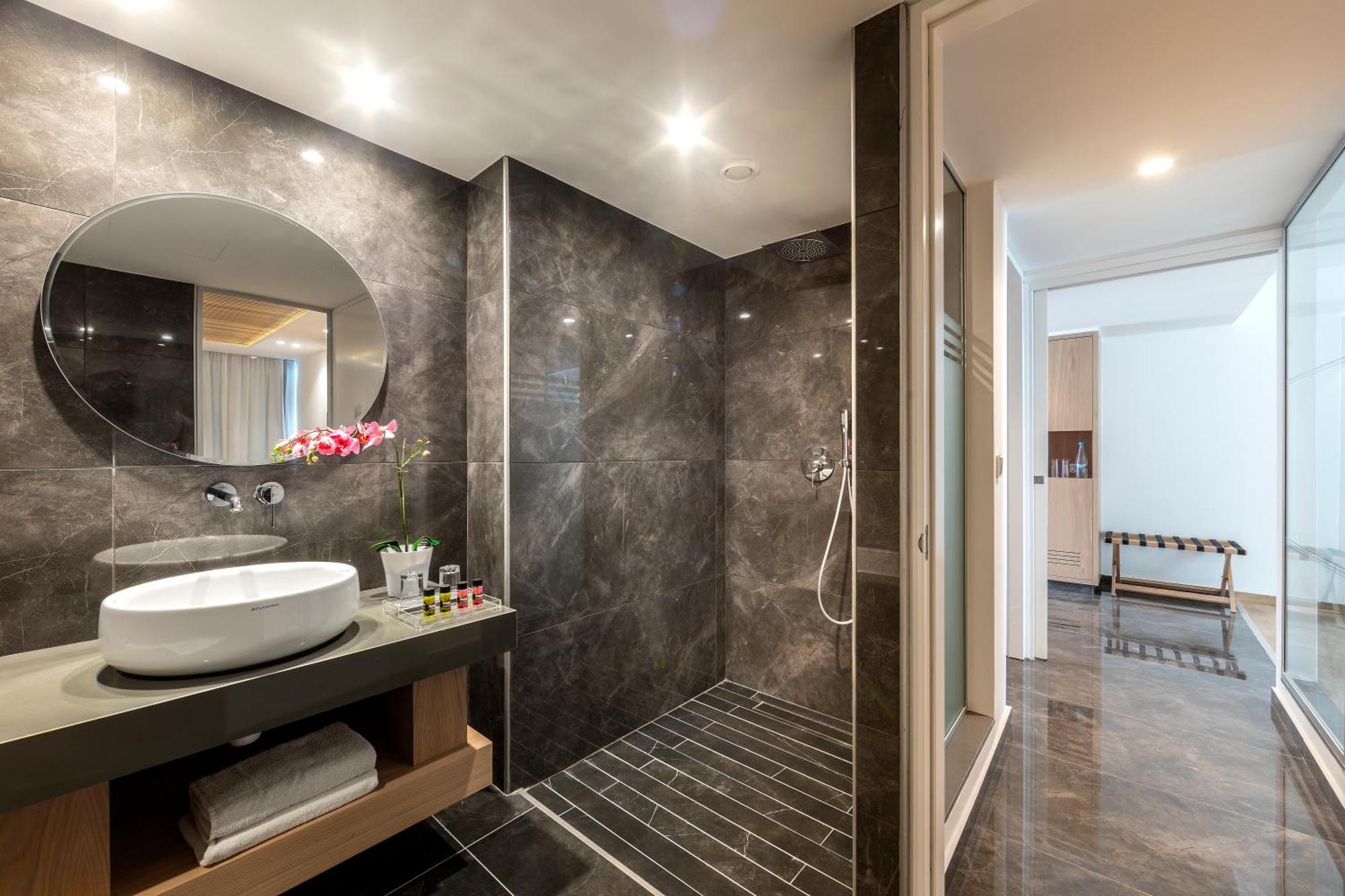 Executive Suite met Uitzicht op Zee