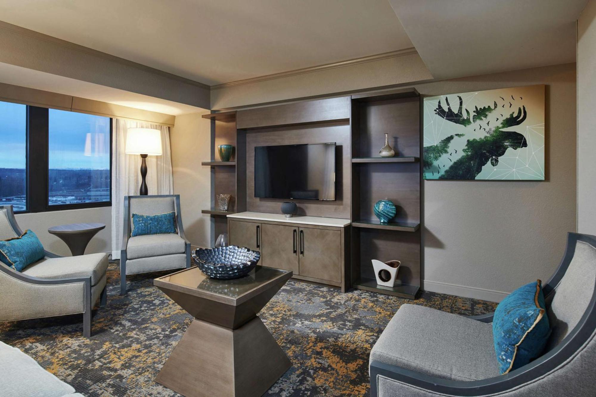 Suite met Kingsize Bed