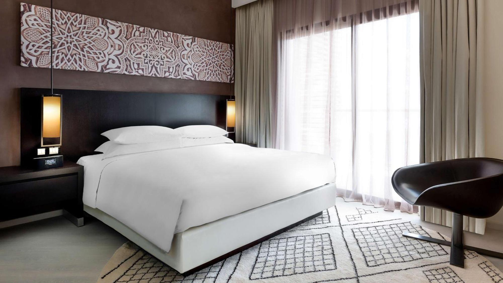 Habitación Estándar - Cama extragrande