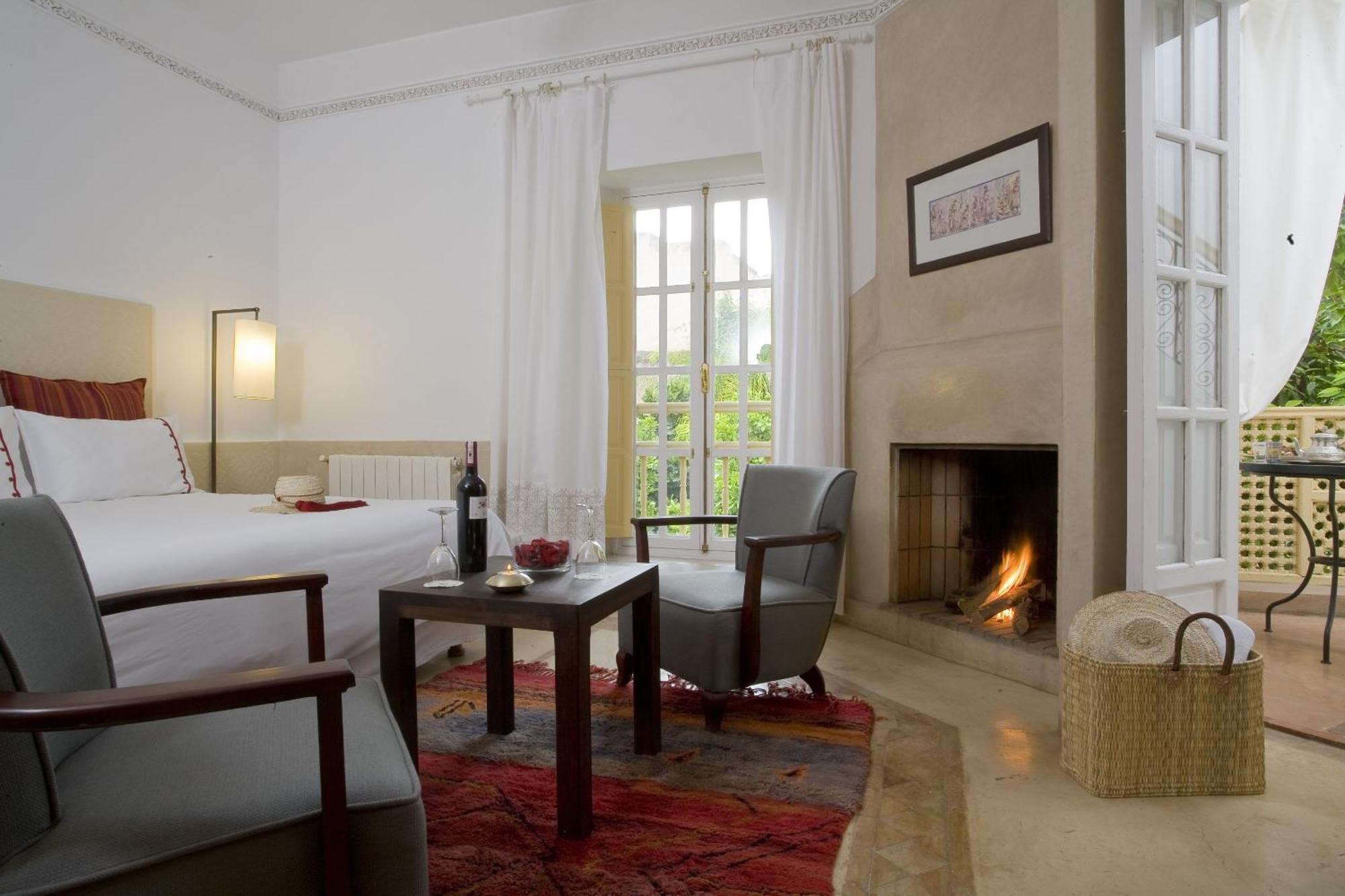 Solarium Double Room