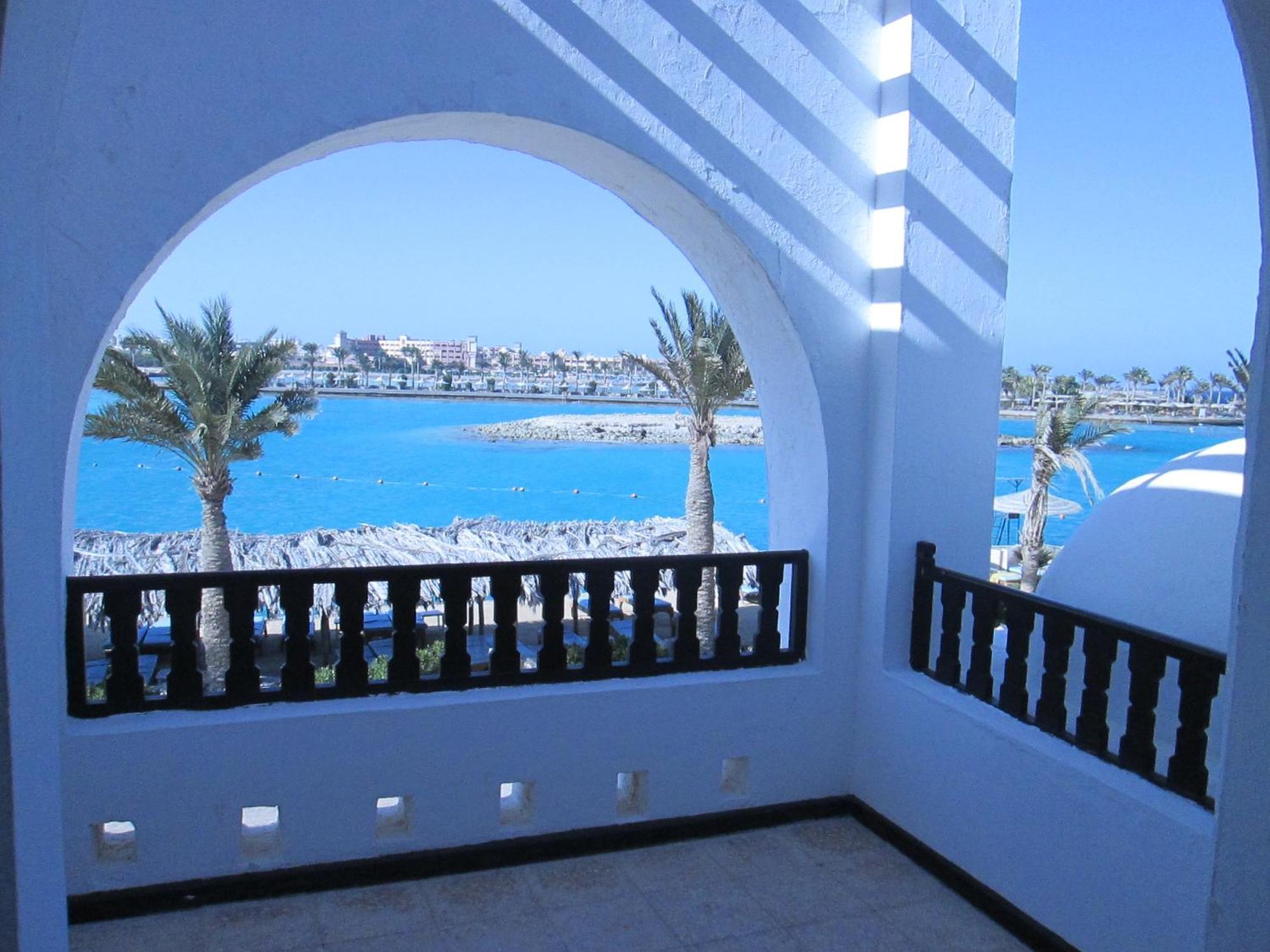 Azur Sea View Room