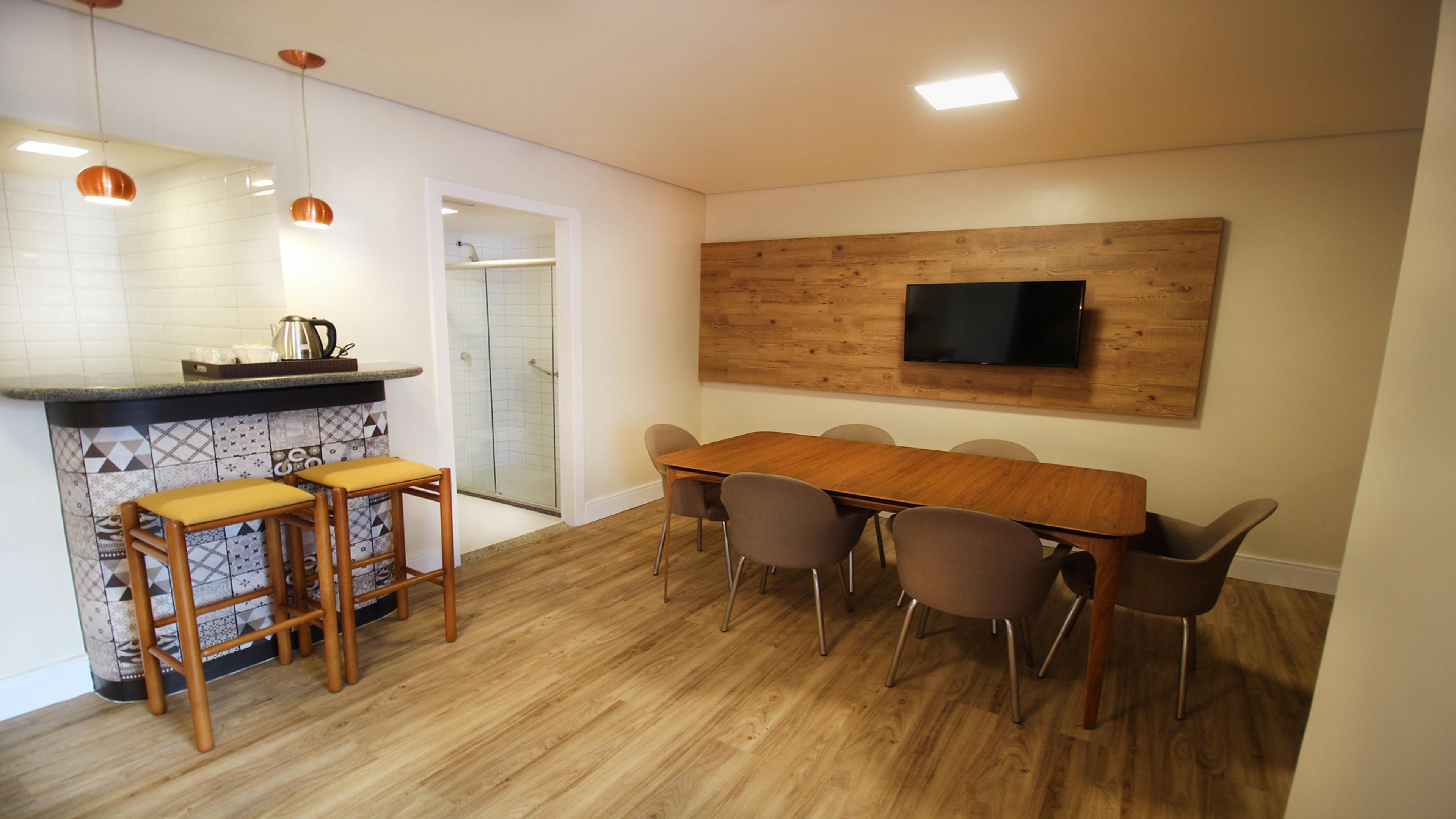 Habitación ejecutiva principal