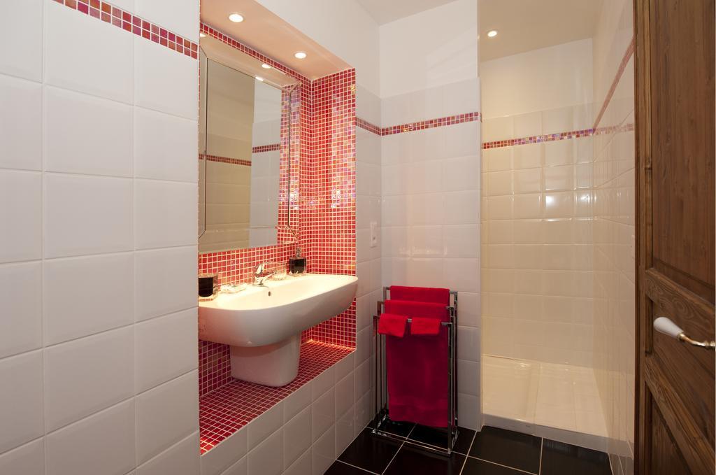 Chambre Double Supérieure avec Douche