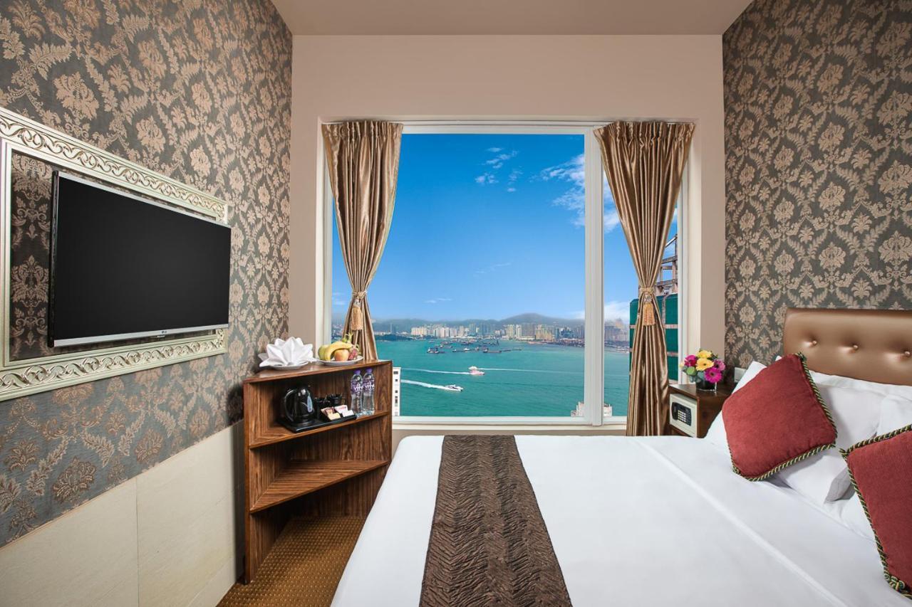 Deluxe Harbour View Double Room