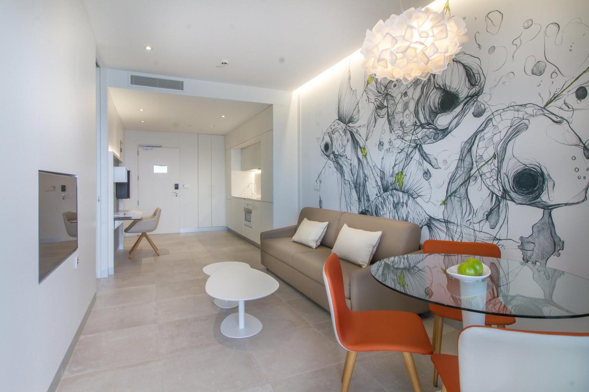 Suite Balcony