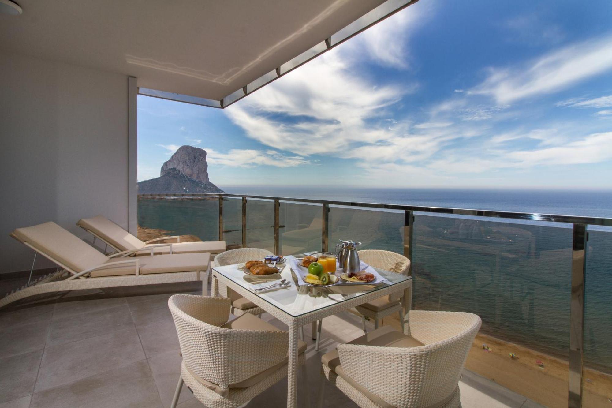 Suite Sea View