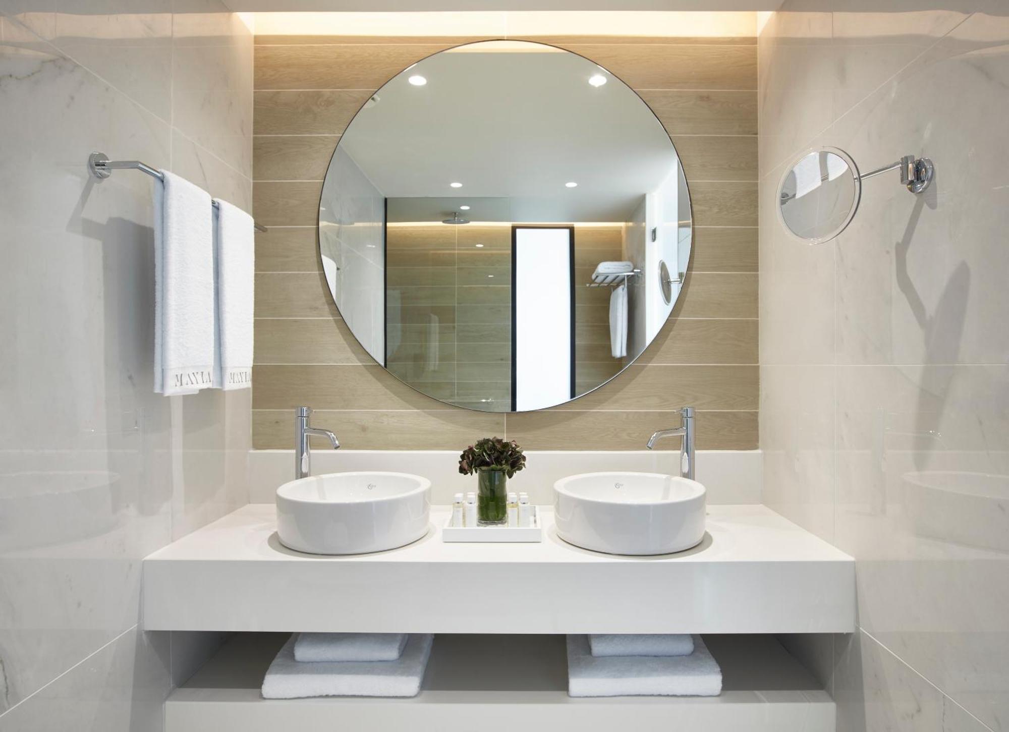 Superior Bungalow Suite met Gedeeld Zwembad en Uitzicht op Zee