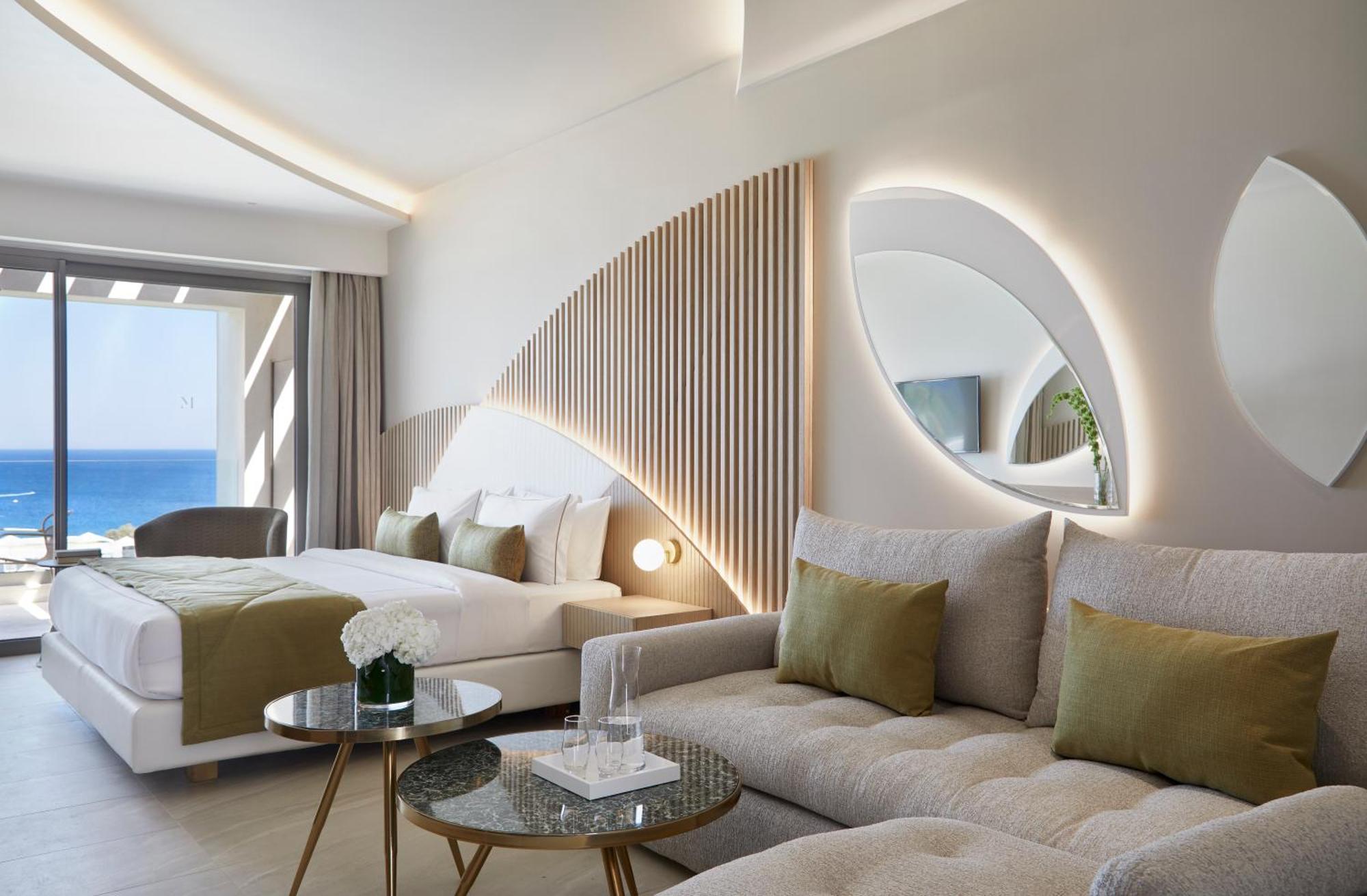 Junior Suite met Uitzicht op Zee