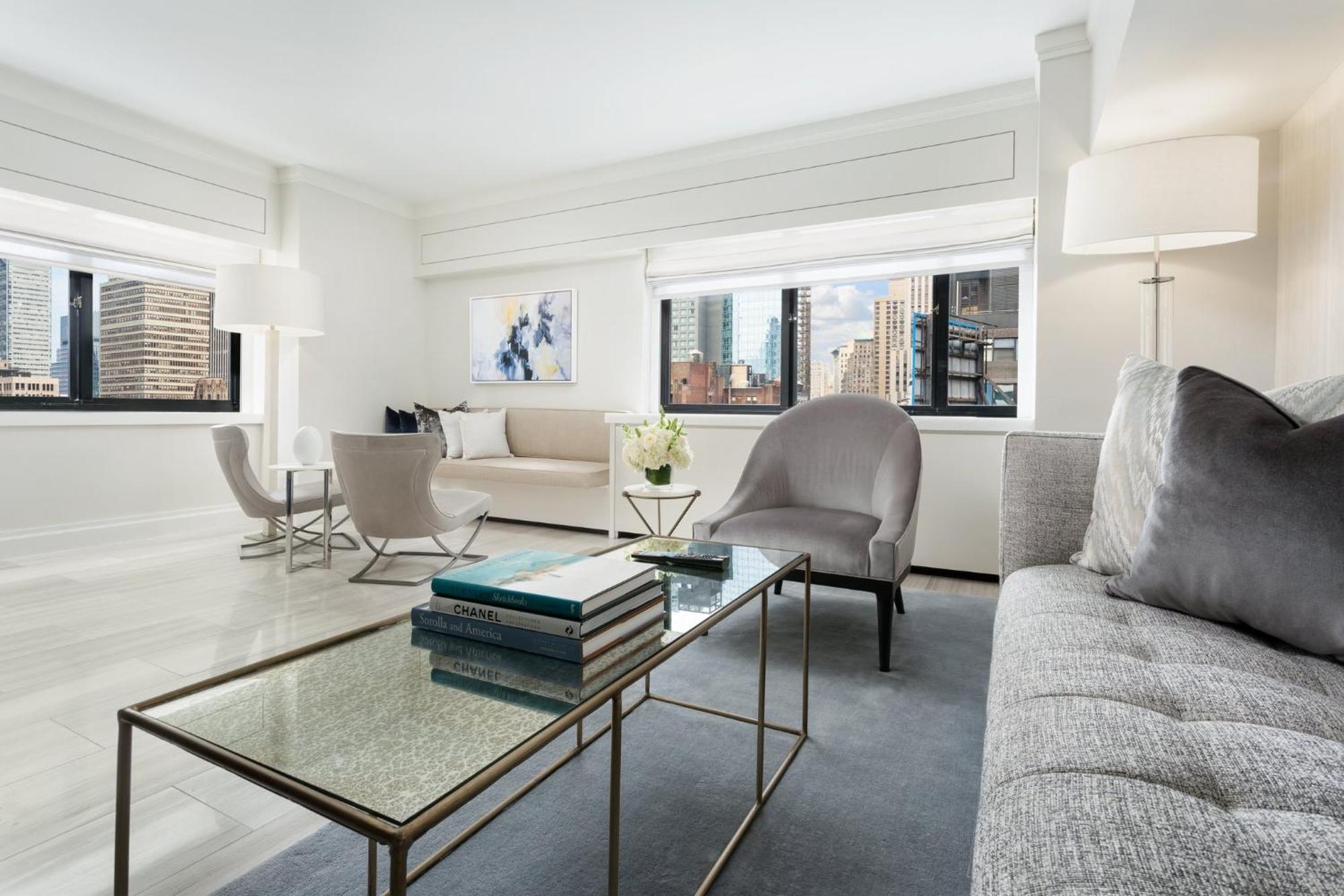 Suite Presidenziale King - Piano Manhattan