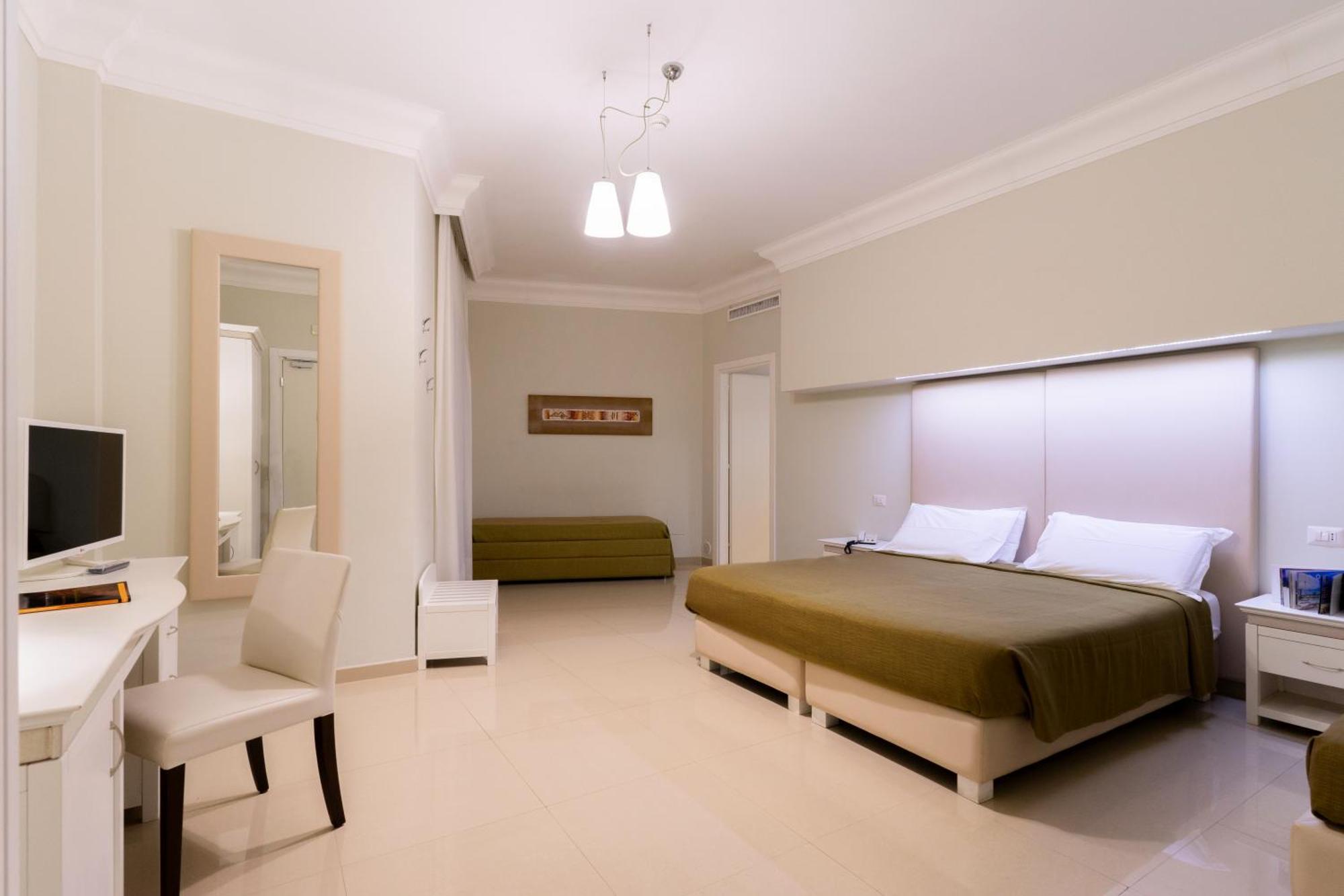 Habitación cuádruple