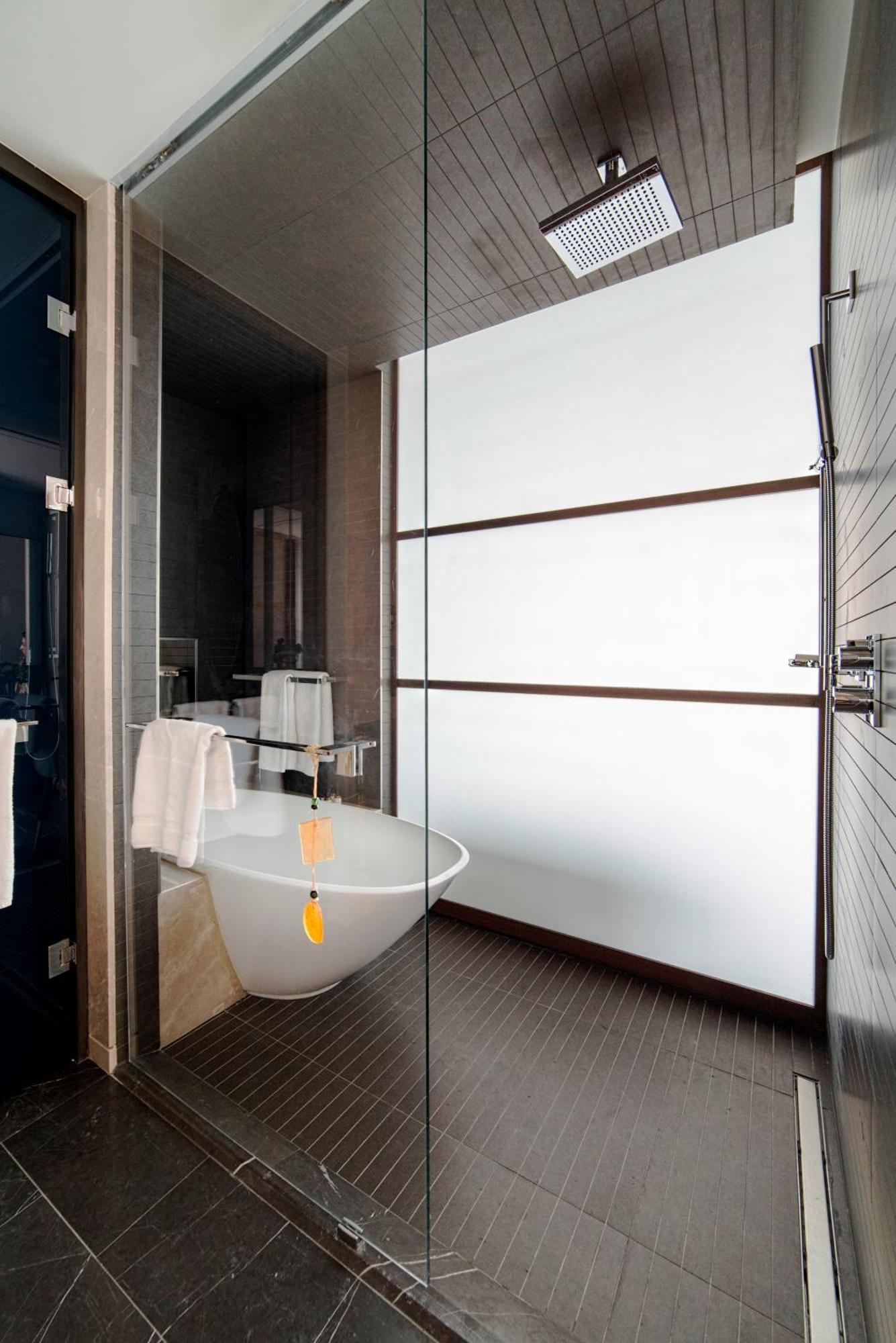 Suite Fairmont à 2 Chambres avec Accès au Salon