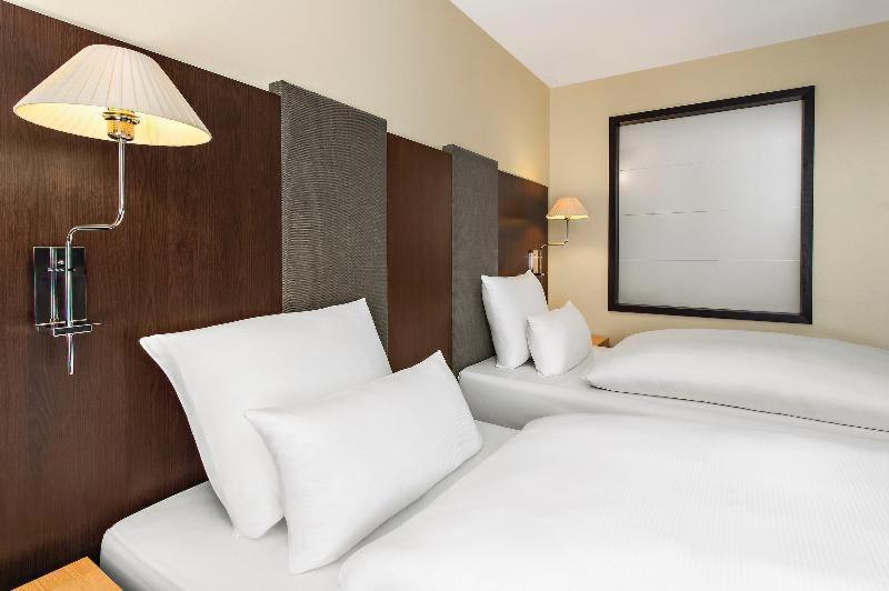 Standard Zimmer mit Zustellbett