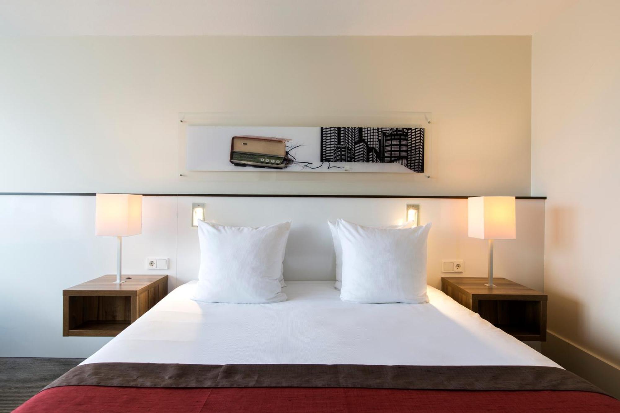 Habitación Estándar - Cama extragrande