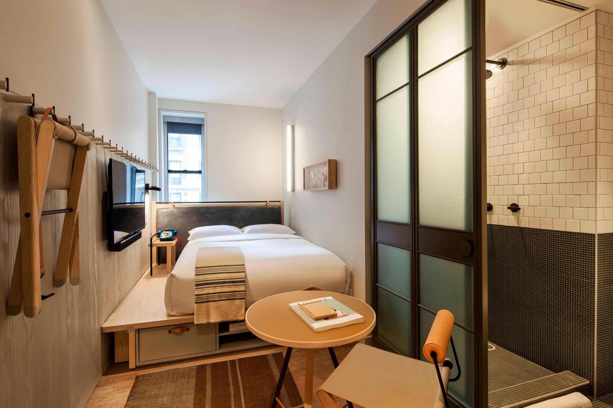 Habitación Doble - Adaptada para personas con discapacidad auditiva