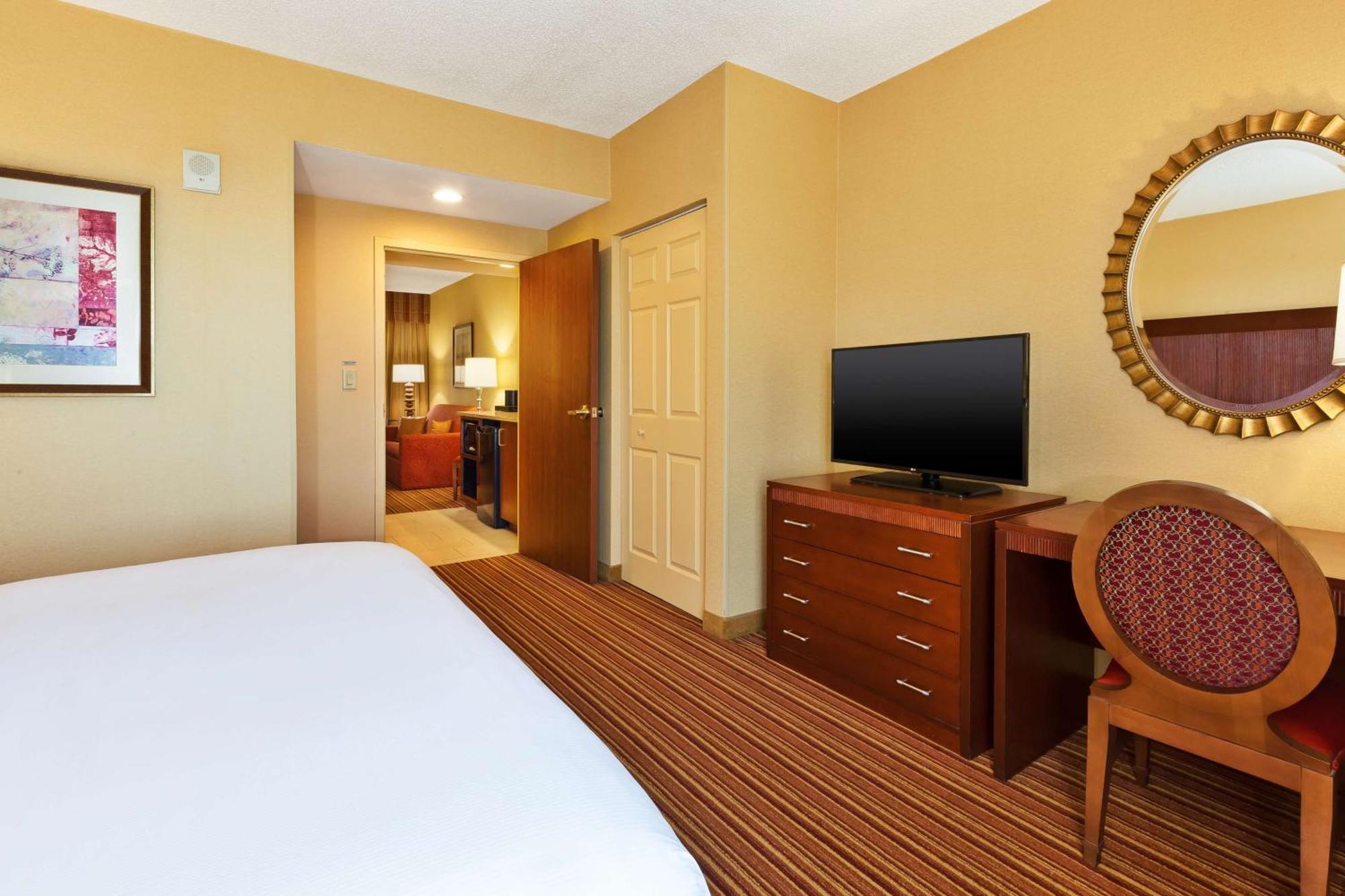 Two-Room King Suite - Non-Smoking