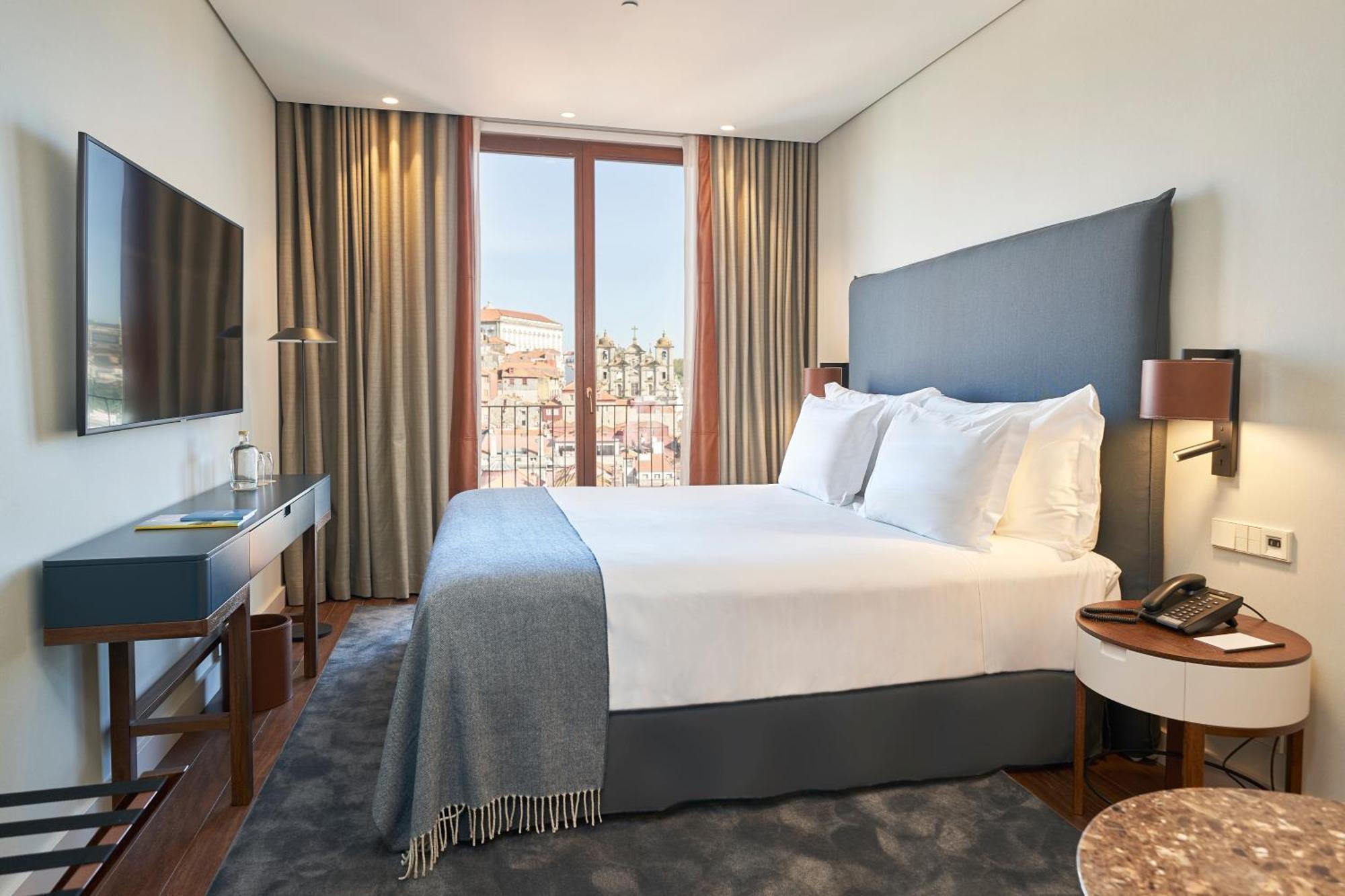 Superior Double Room - Top Floors