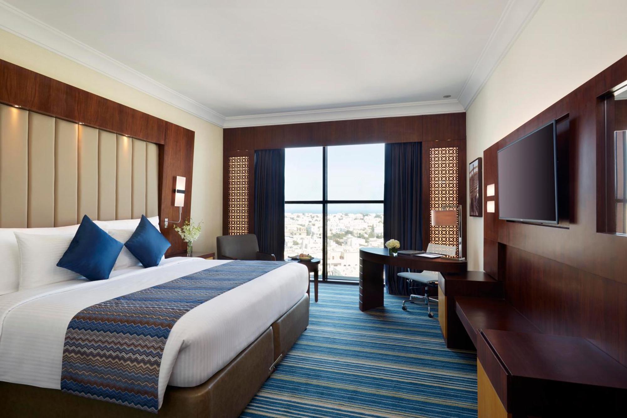 Superior King Room on F&B Dining restaurants on spa on laundry services Late check out Early check subject to hotel availability