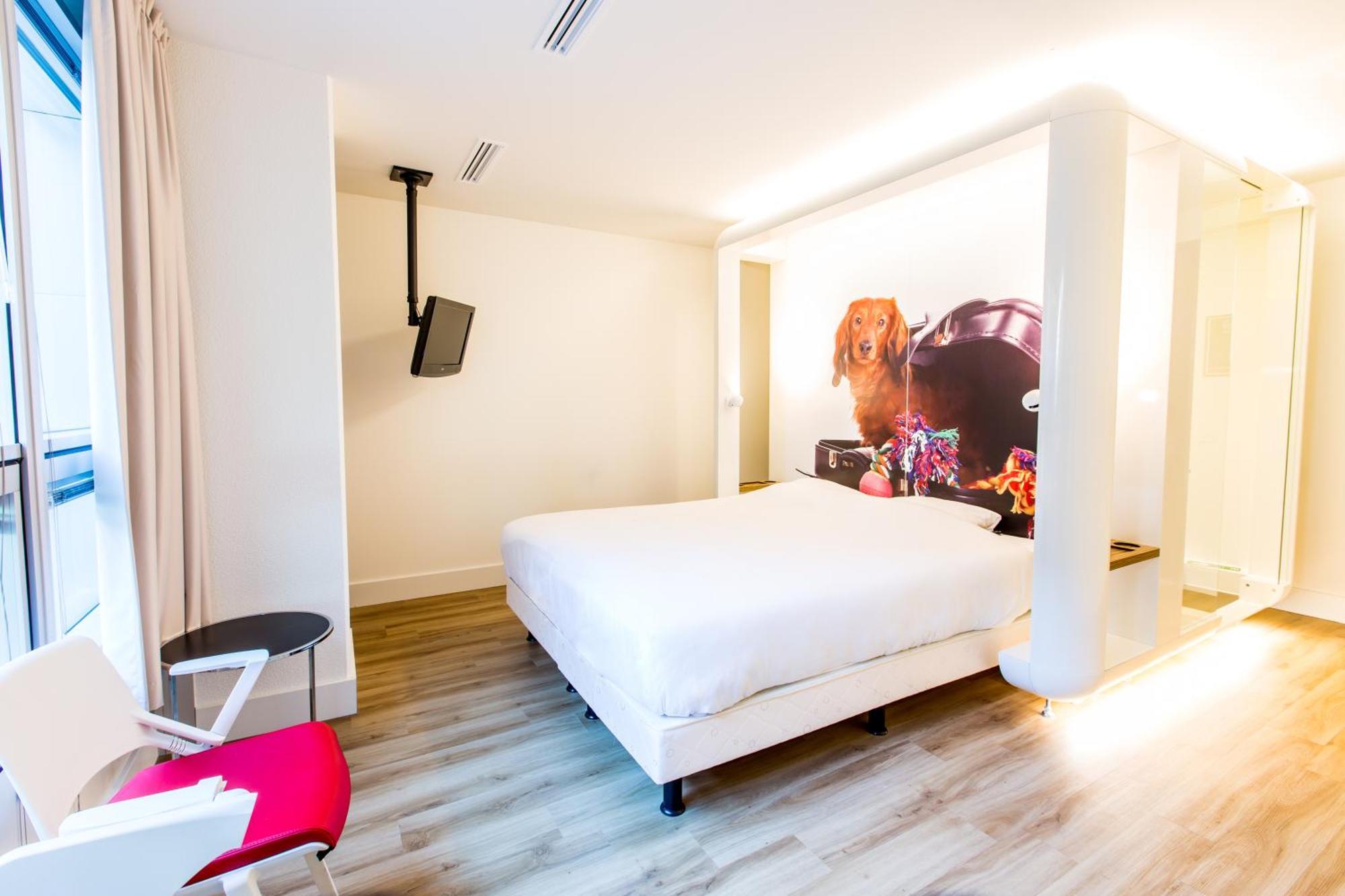 Basic Urban Double Room