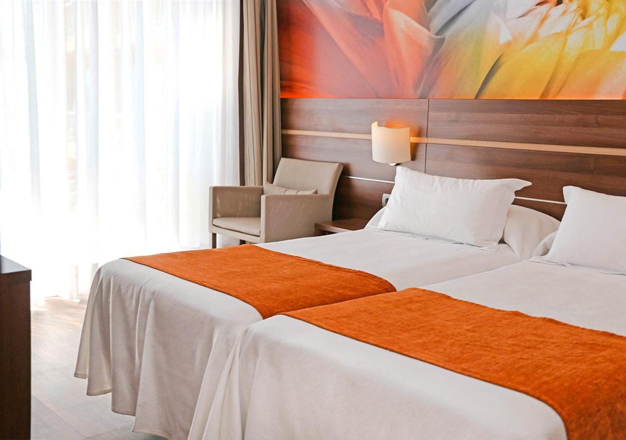 Double or Twin Room View