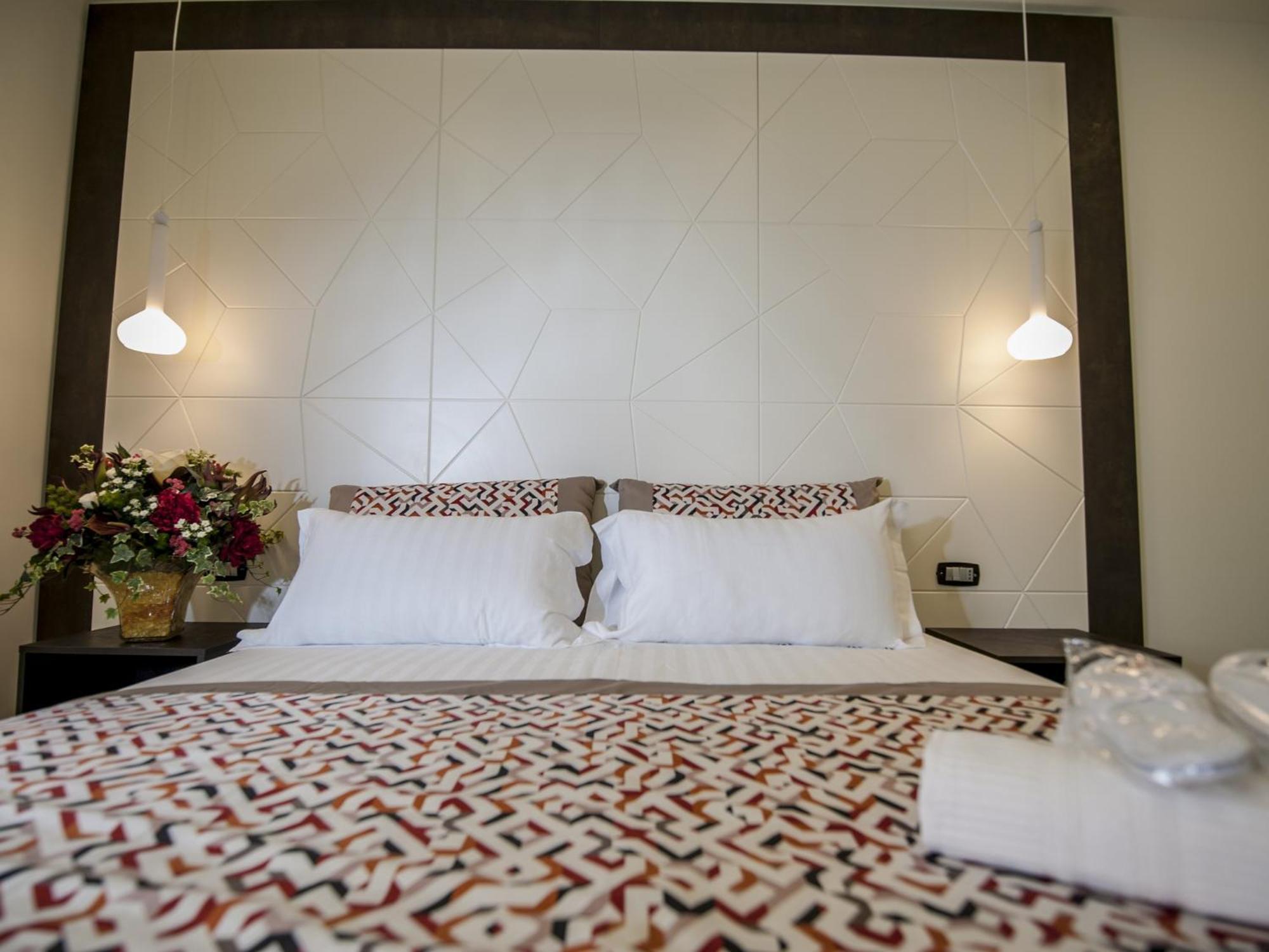 Habitación Doble Superior con balcón