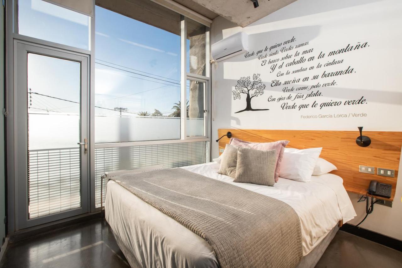 Queen Room  with City View