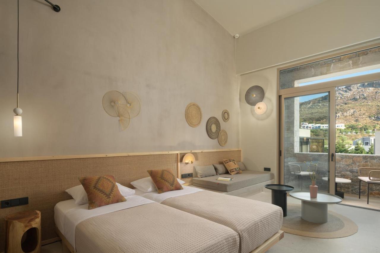 King Suite Sea View