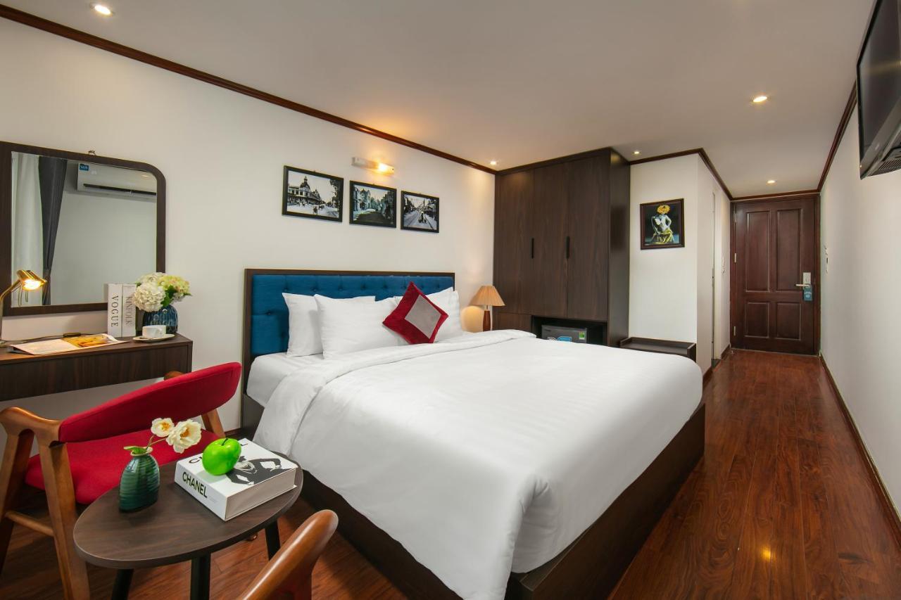 Chambre Double Deluxe