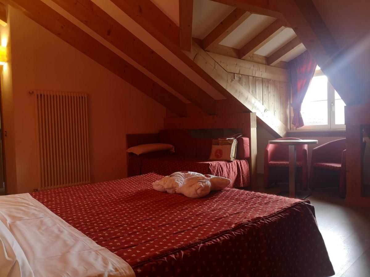 Suite con Balcone