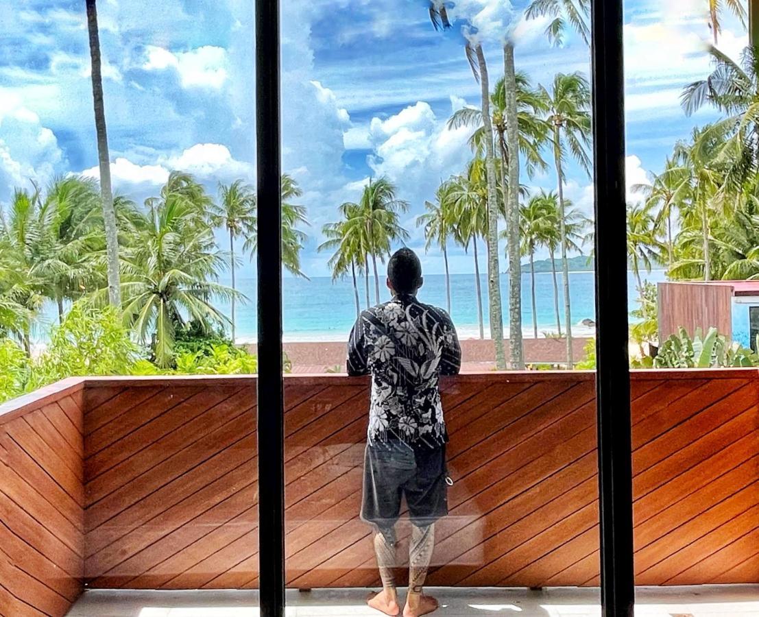 Suite Presidencial com Vista Mar