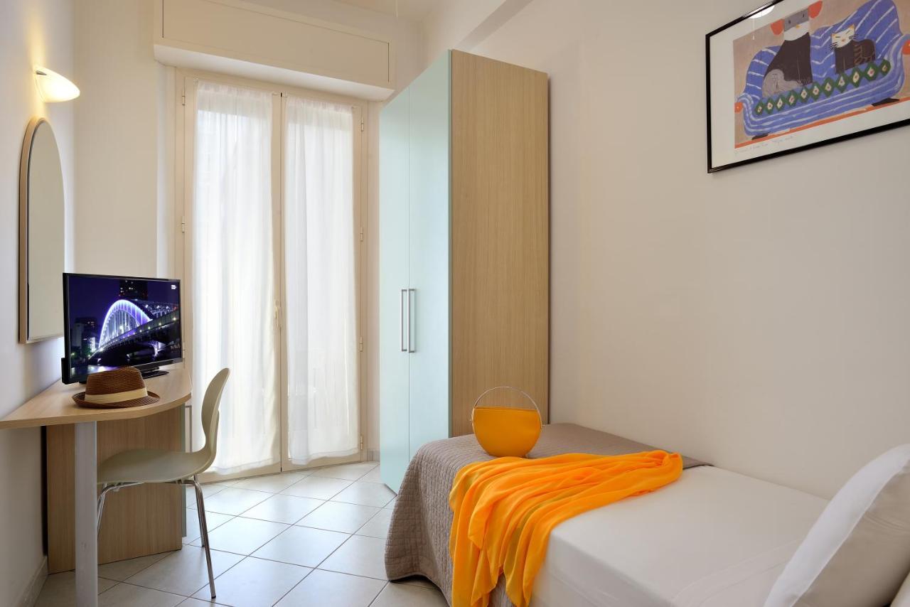 Chambre Simple avec Balcon