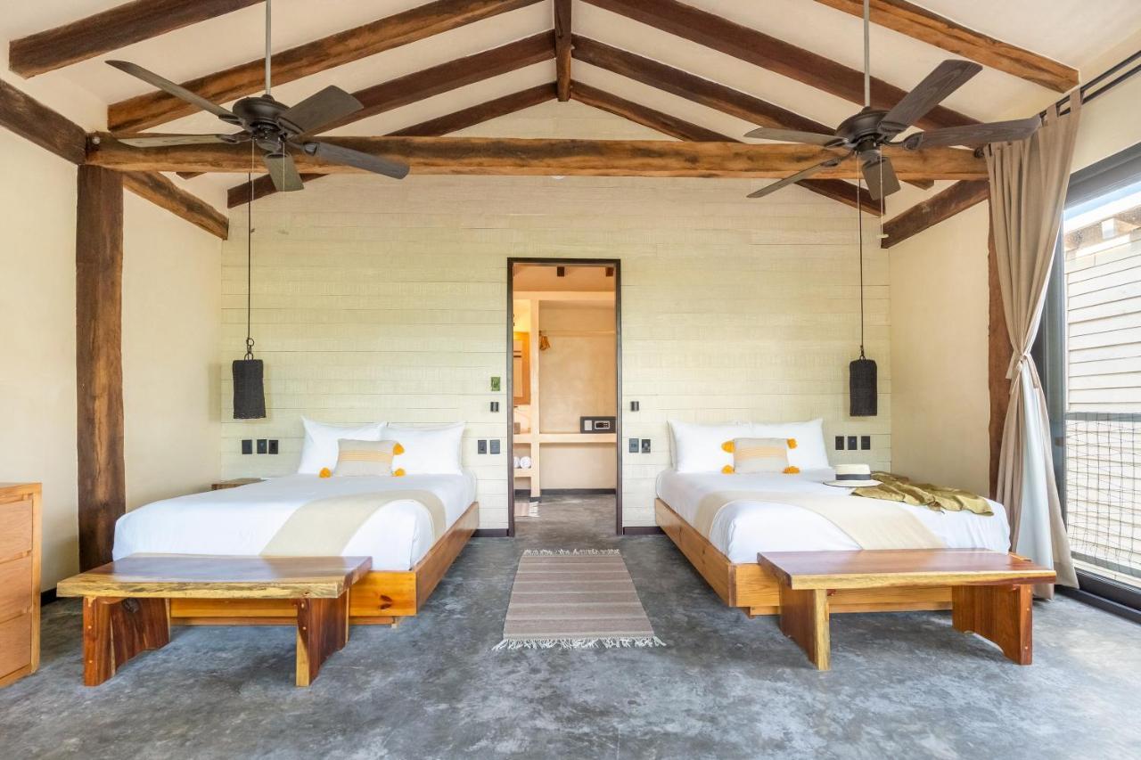 Deluxe Double Room Two Double Beds