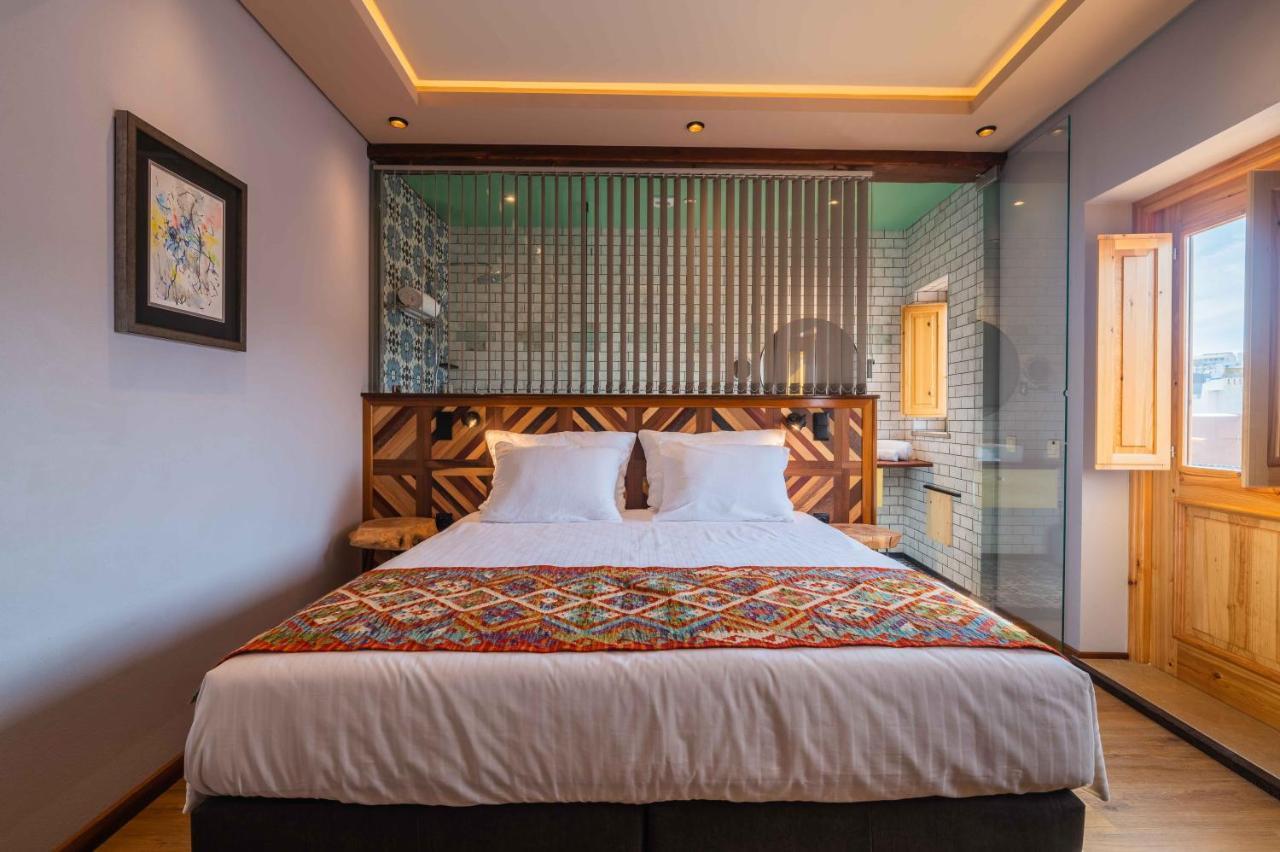 Double or Twin Room City View