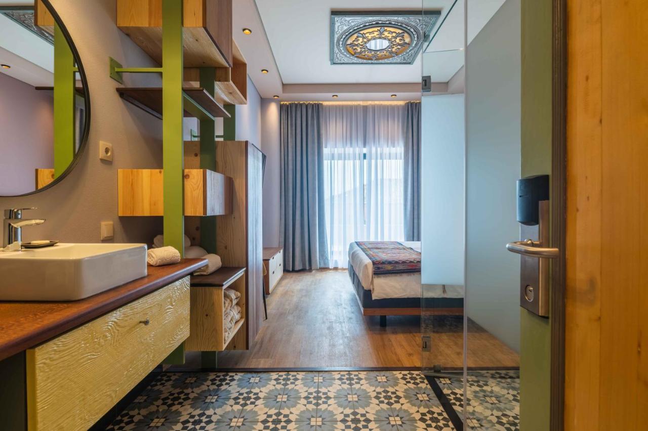 Double Room Balcony