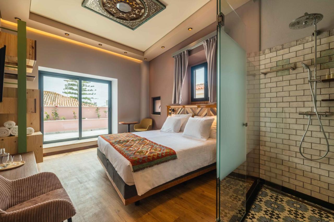 Double Room Balcony