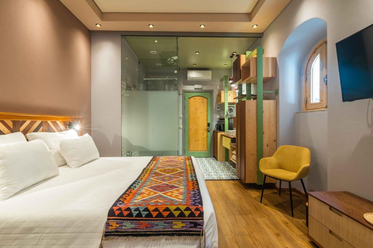 Double Room Balcony